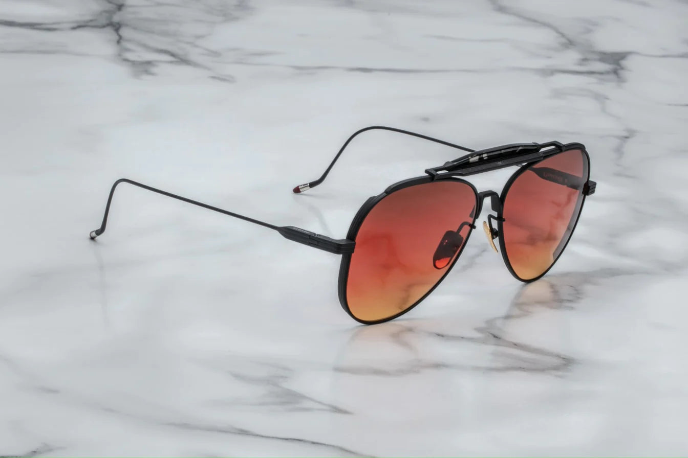 Jacques Marie Mage Gonzo Peyote in 6U Tropic Tropic Gradient - Side View