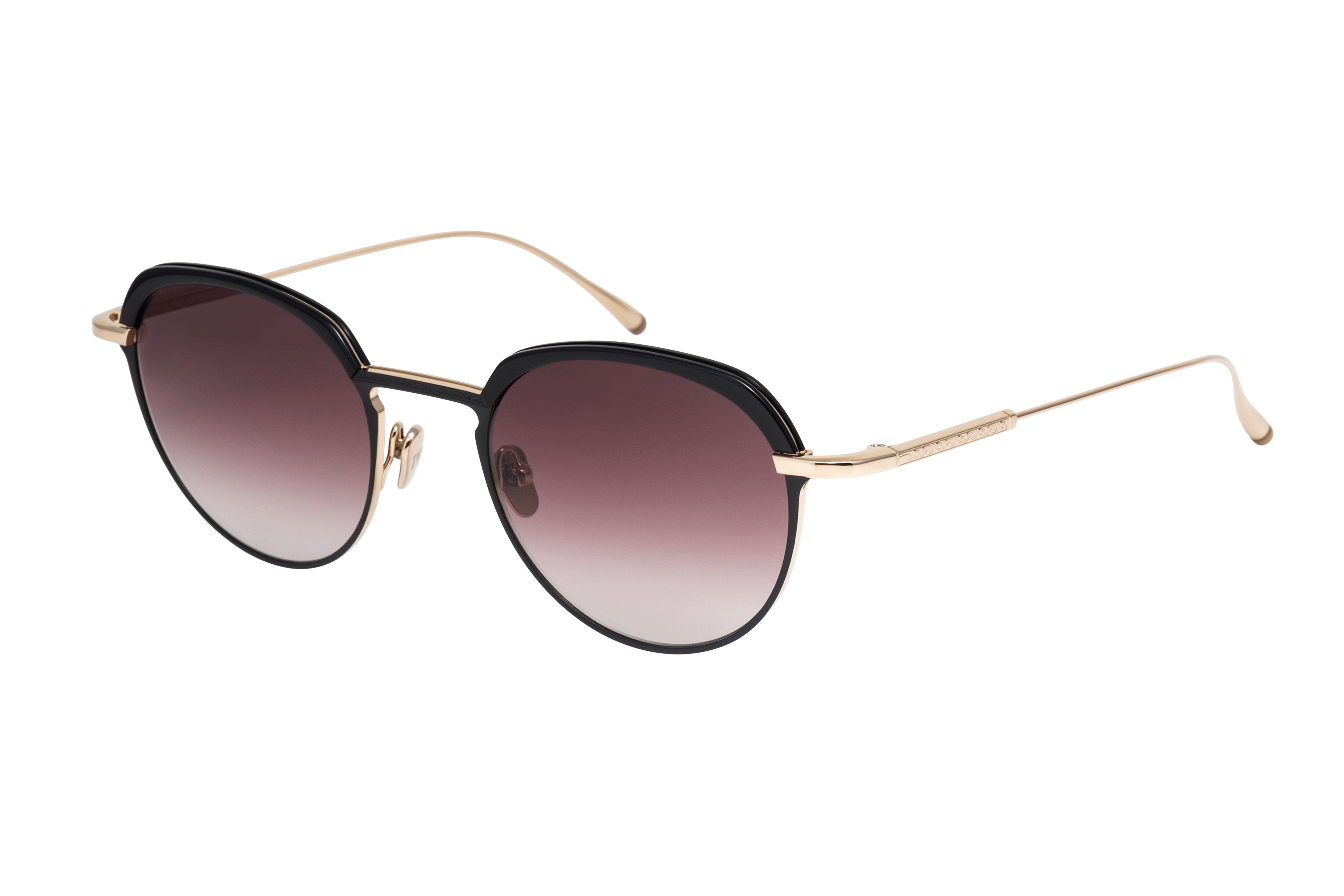 Masunaga x Kenzo Takada Pollux Sunglasses | Visionary Optics
