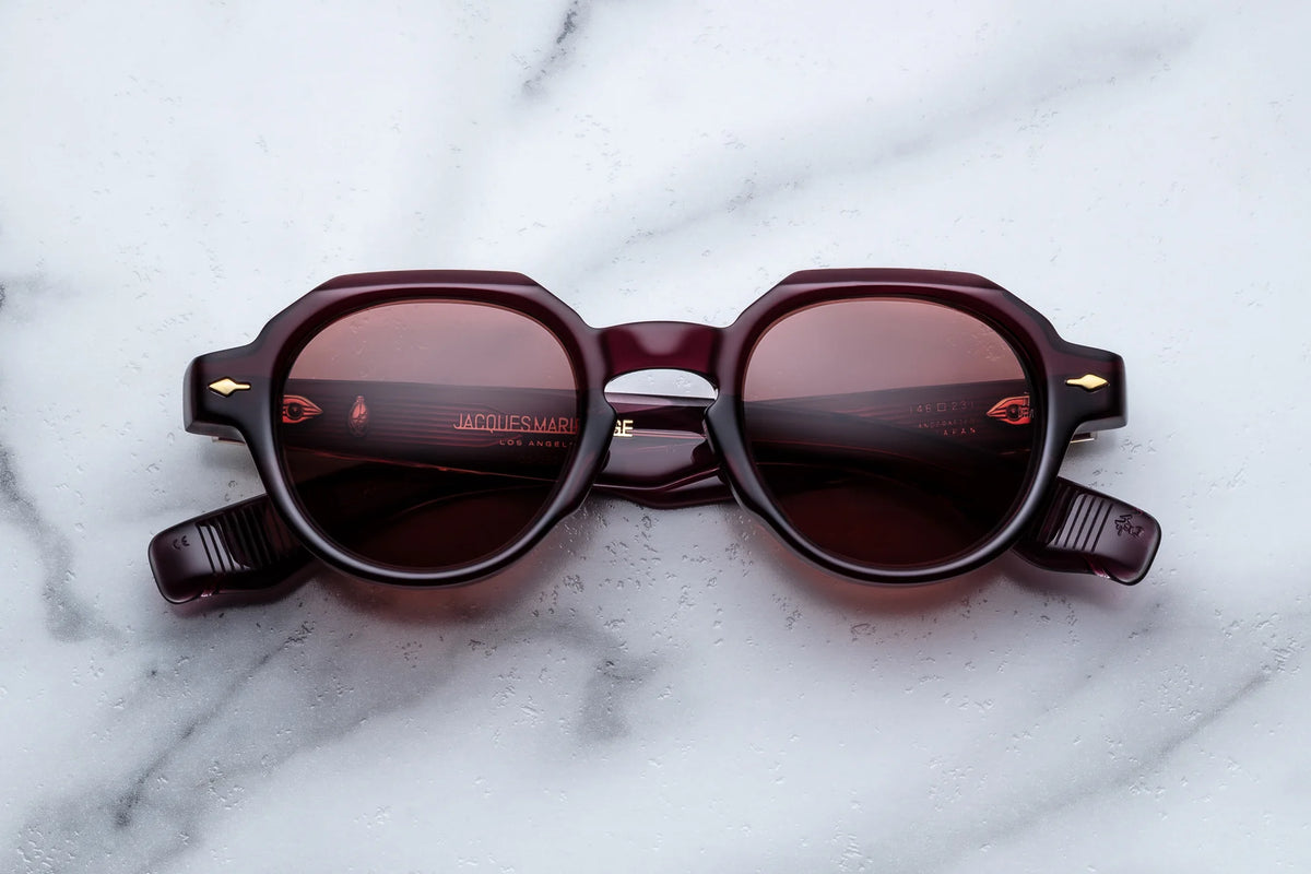 Jacques Marie Mage Pontian Sunglasses | Visionary Optics Jacques Marie Mage Pontian Sunglasses | Visionary Optics