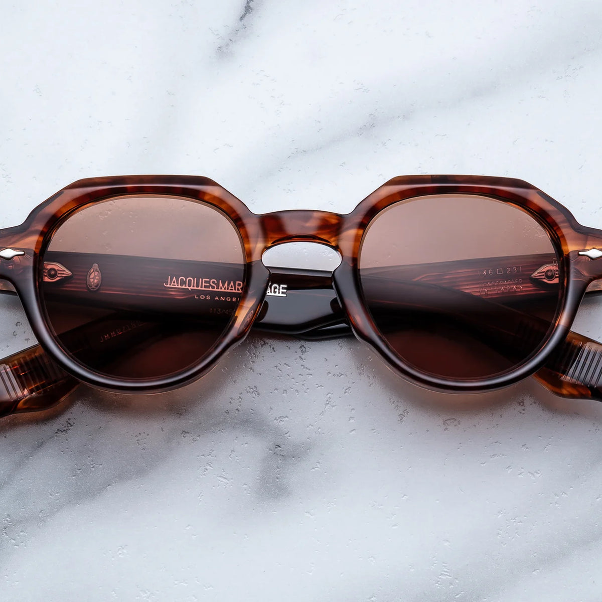 Jacques Marie Mage Pontian Sunglasses | Buy Online | Visionary Optics