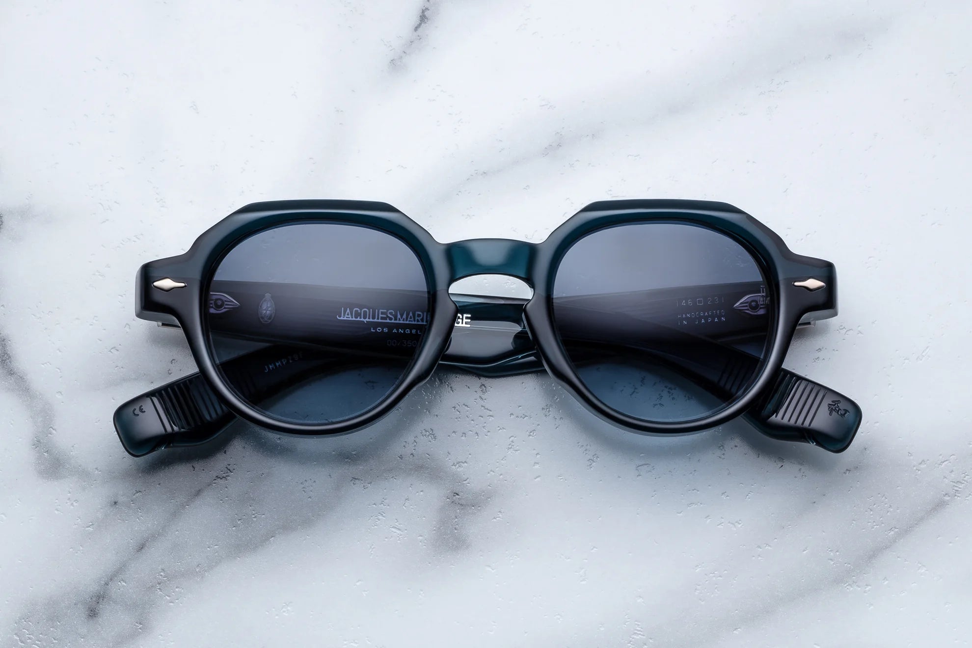 Jacques Marie Mage Pontian Sunglasses | Buy Online | Visionary Optics