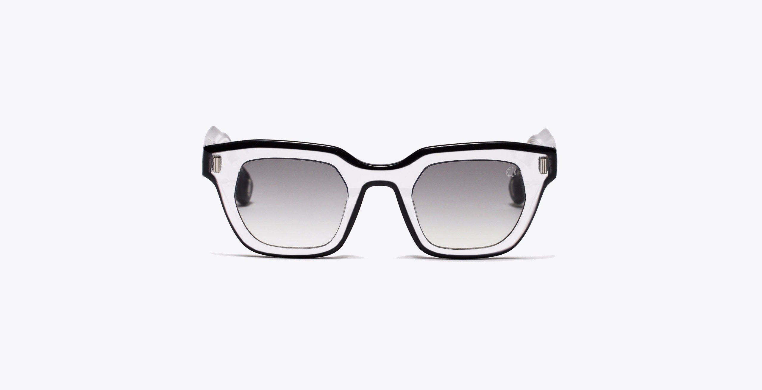 Blake Kuwahara Randolph Optical in Crystal