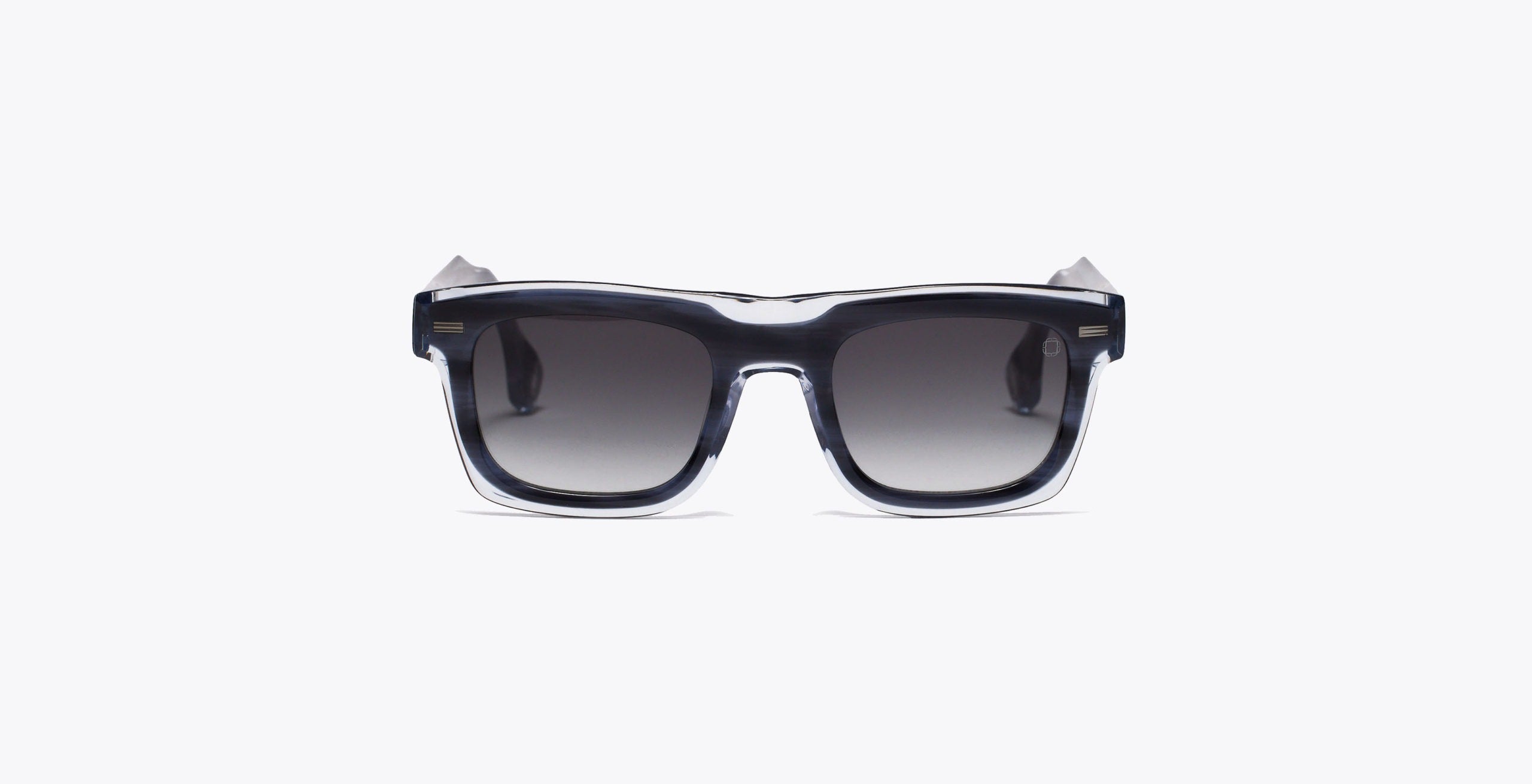 Blake Kuwahara Resnick Optical in Navy Horn