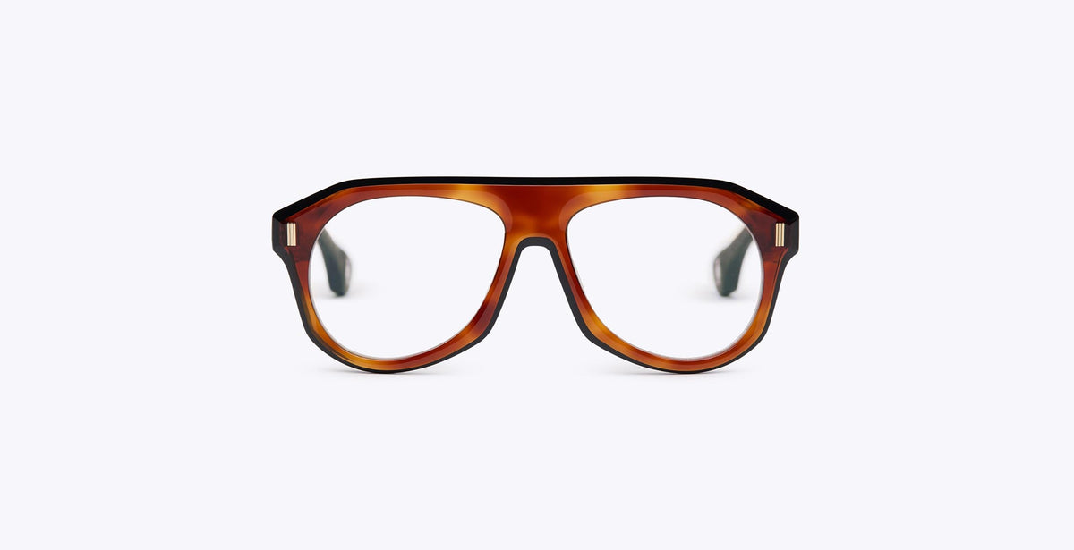 Blake Kuwahara Rhodes Sunglasses in Tortoise