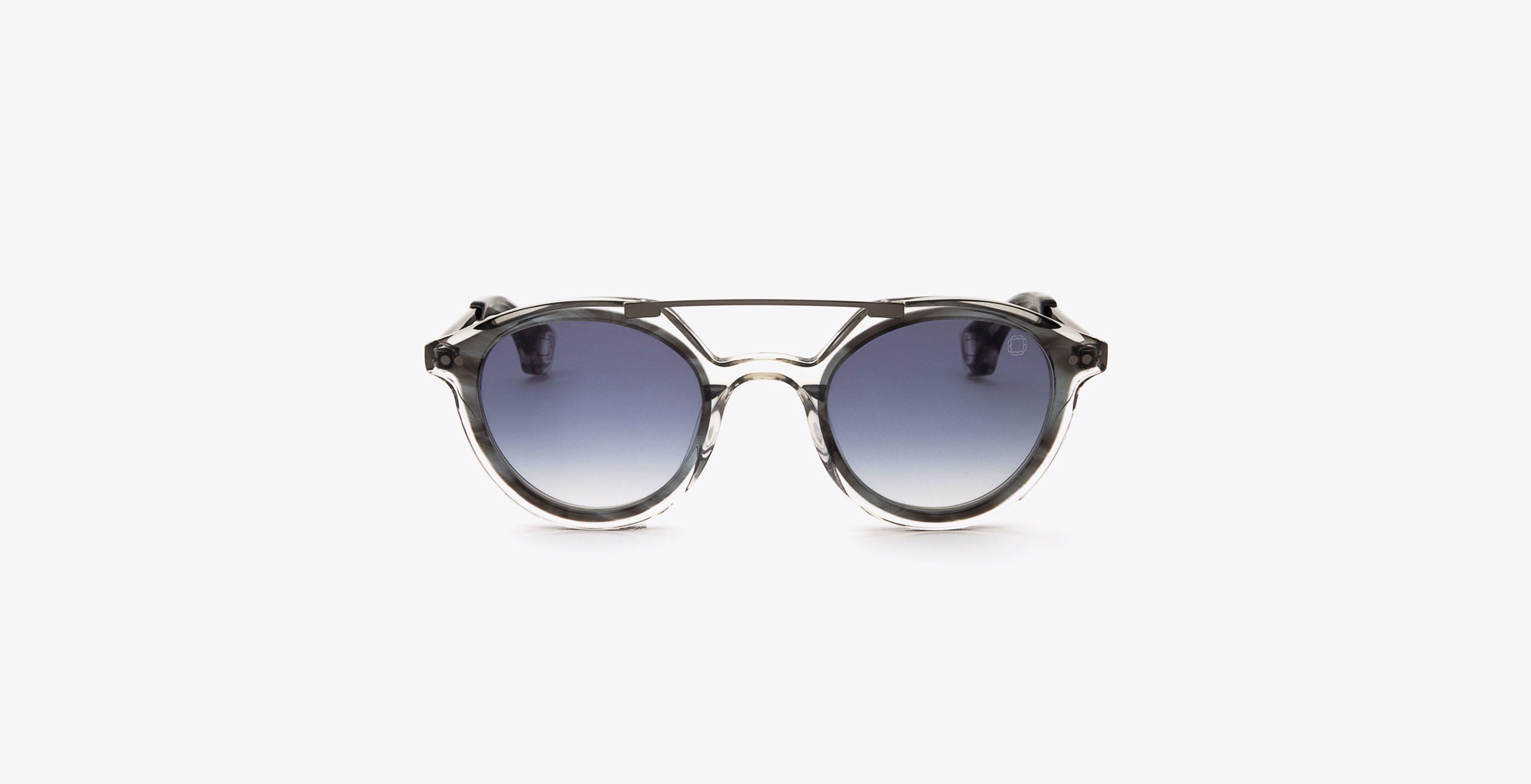 Blake Kuwahara Roloff Optical in Navy