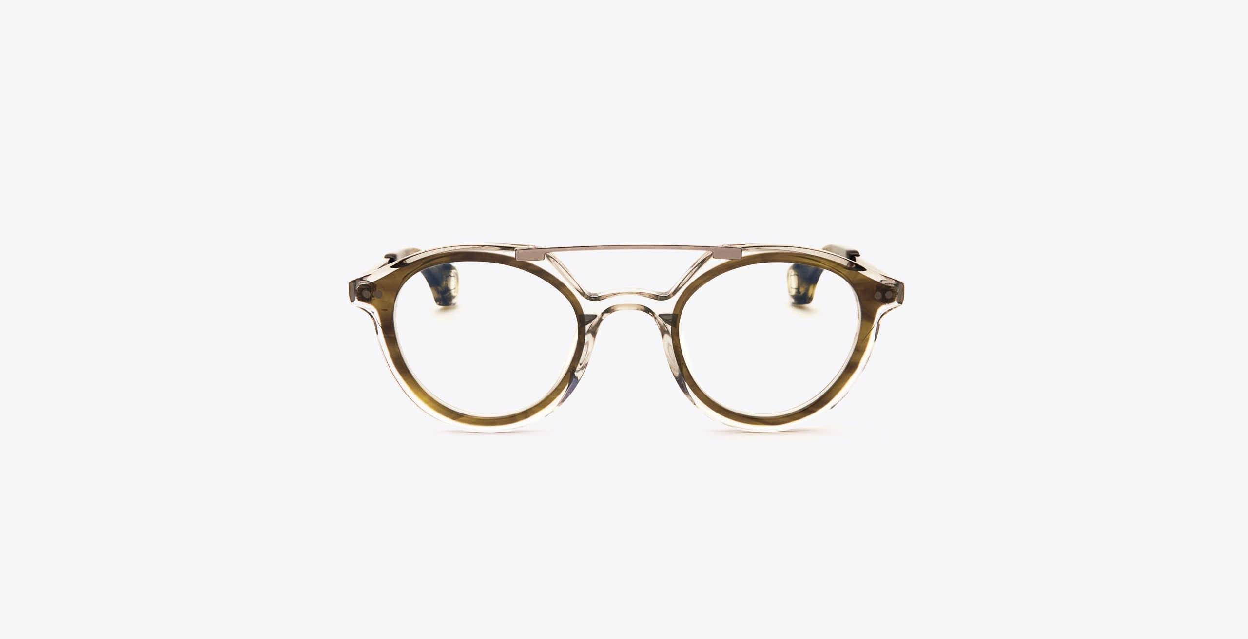 Blake Kuwahara Roloff Sunglasses in Olive
