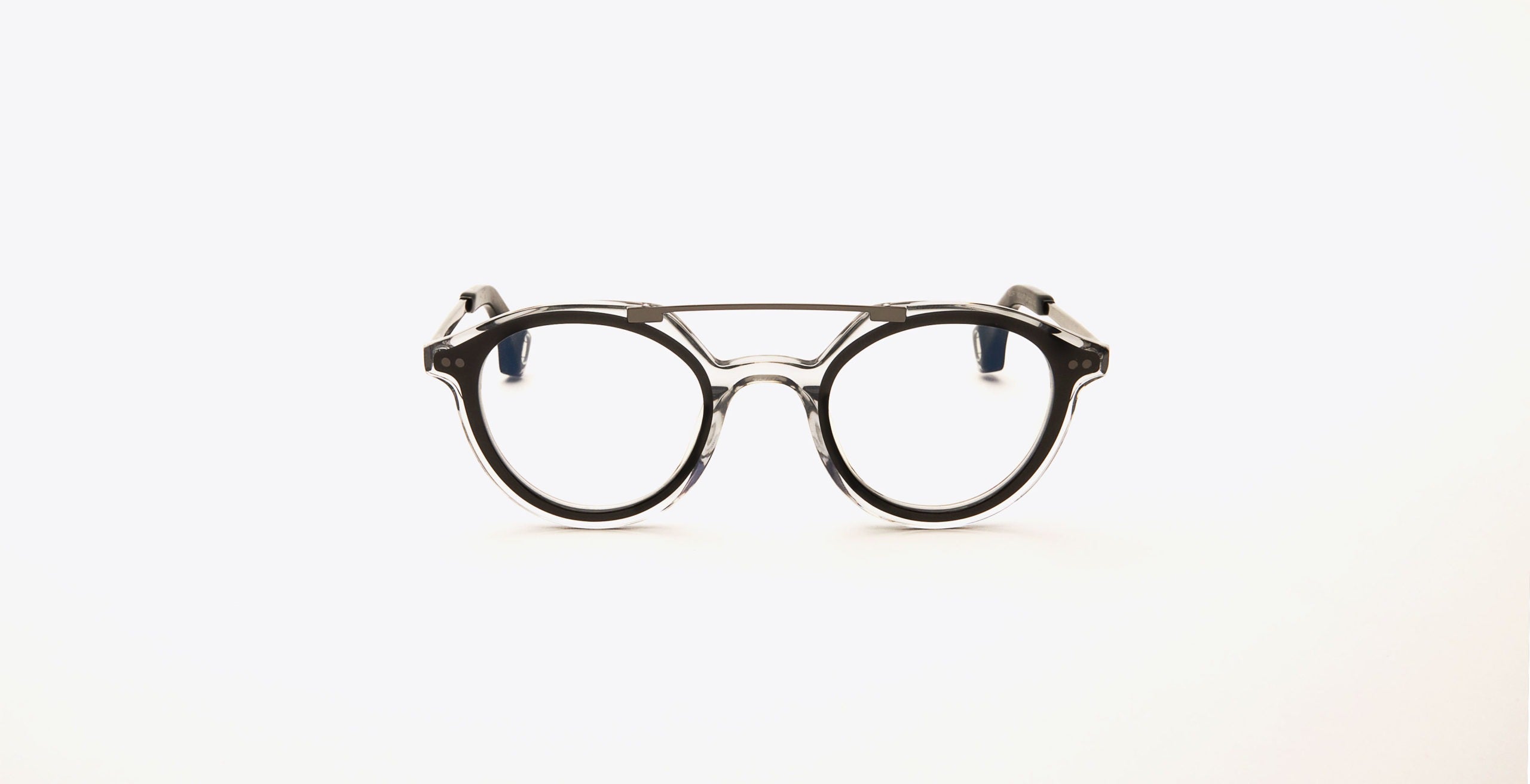 Blake Kuwahara Roloff Optical in Midnight