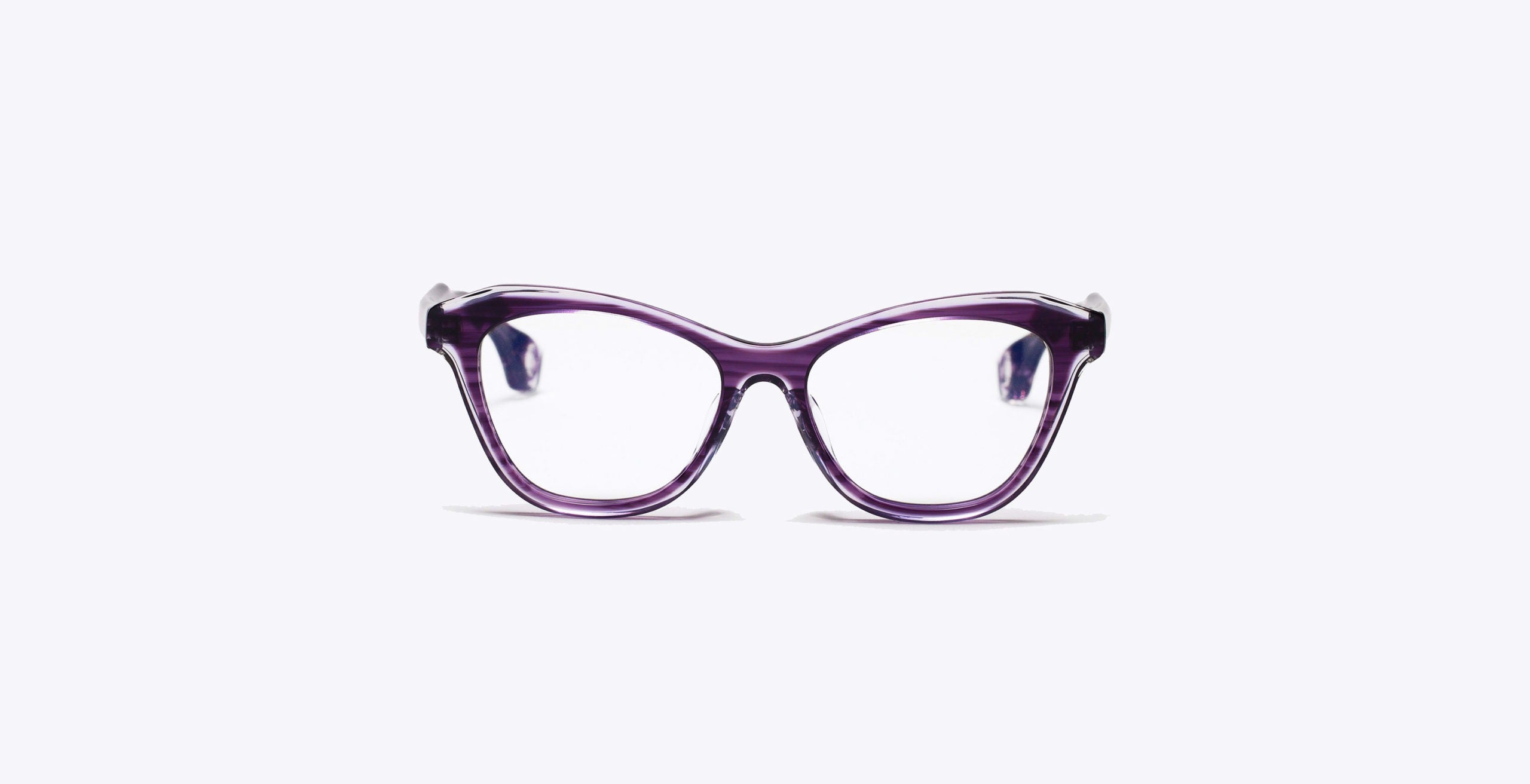 Blake Kuwahara Rossi Optical in Violet