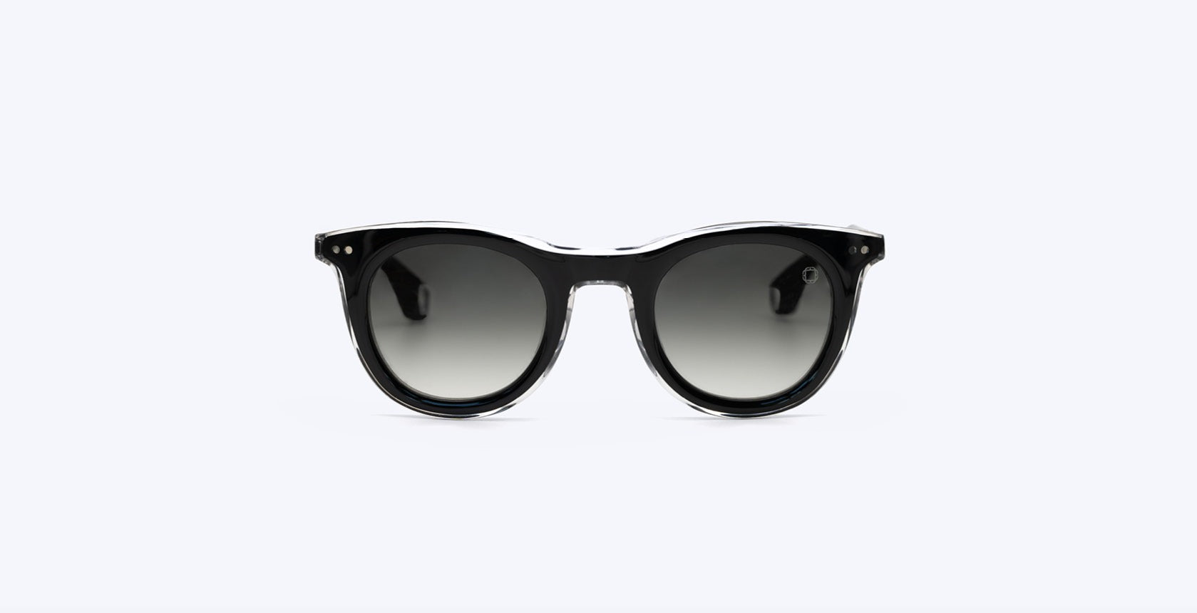 Blake Kuwahara Reed Sunglasses in Midnight