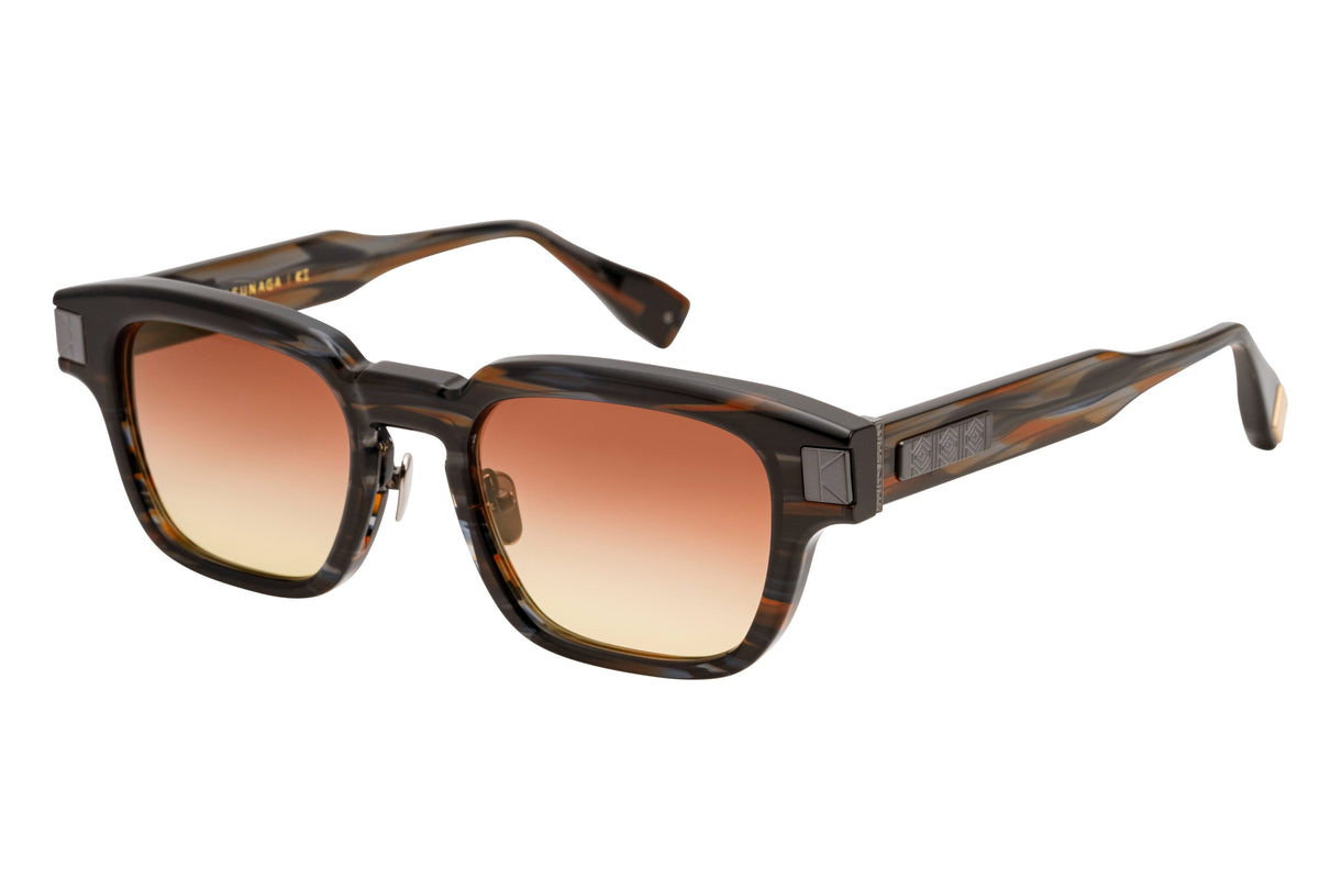 Masunaga x Kenzo Takada Ginga Sunglasses
