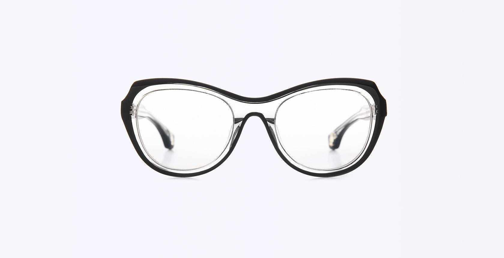 Blake Kuwahara Scarpa Optical in Crystal