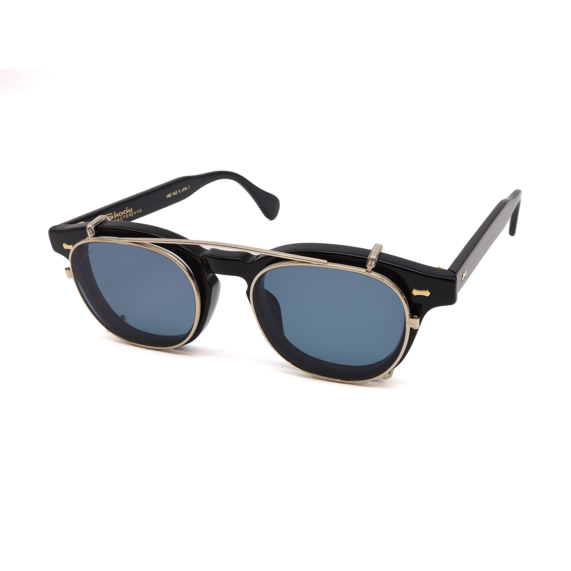 Black / Blue Clip #Color_Black / Blue Clip