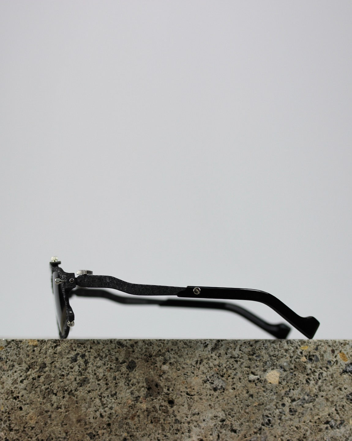 Titanium Museum Scrapology 01 Sunglasses