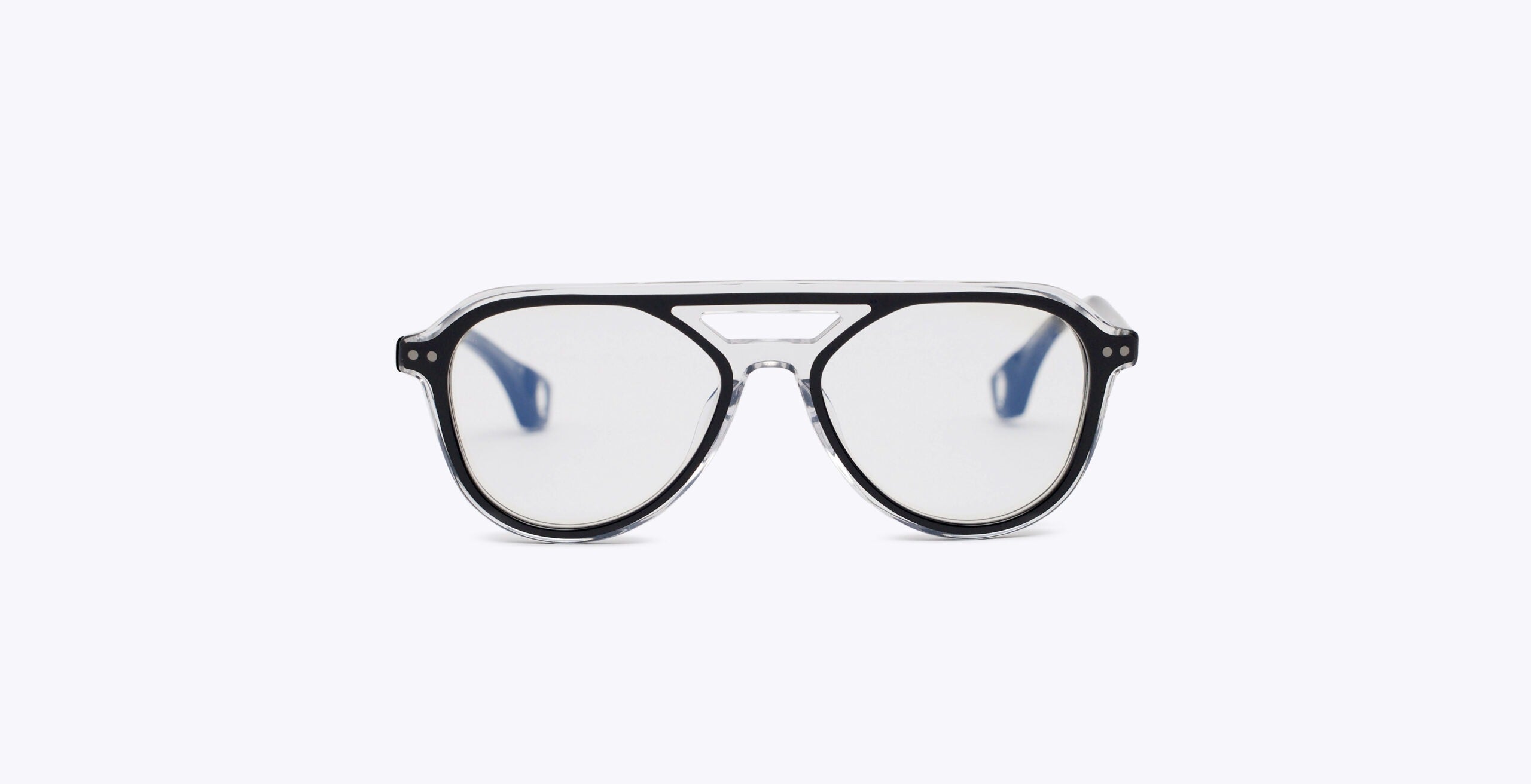 Blake Kuwahara Spaulding Optical in Midnight