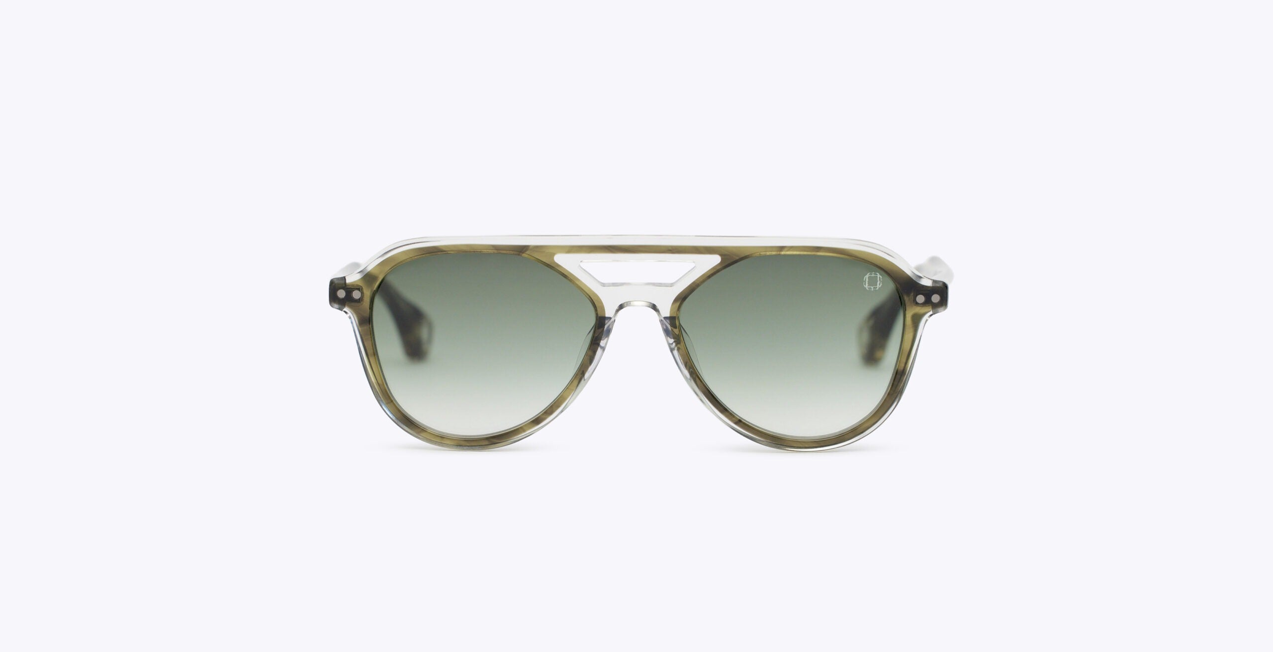 Blake Kuwahara Spaulding Optical in Olive