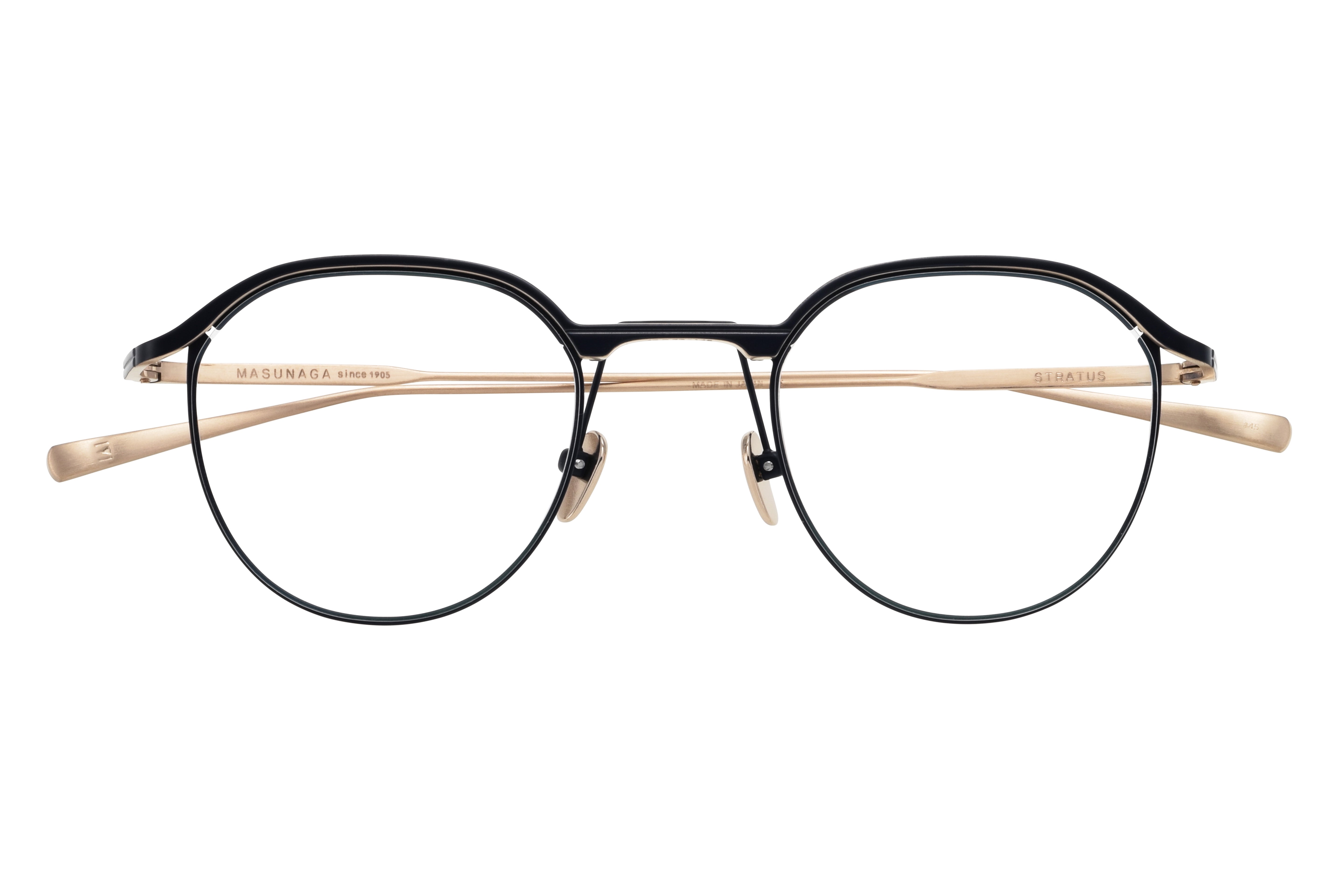 Masunaga STRATUS Optical