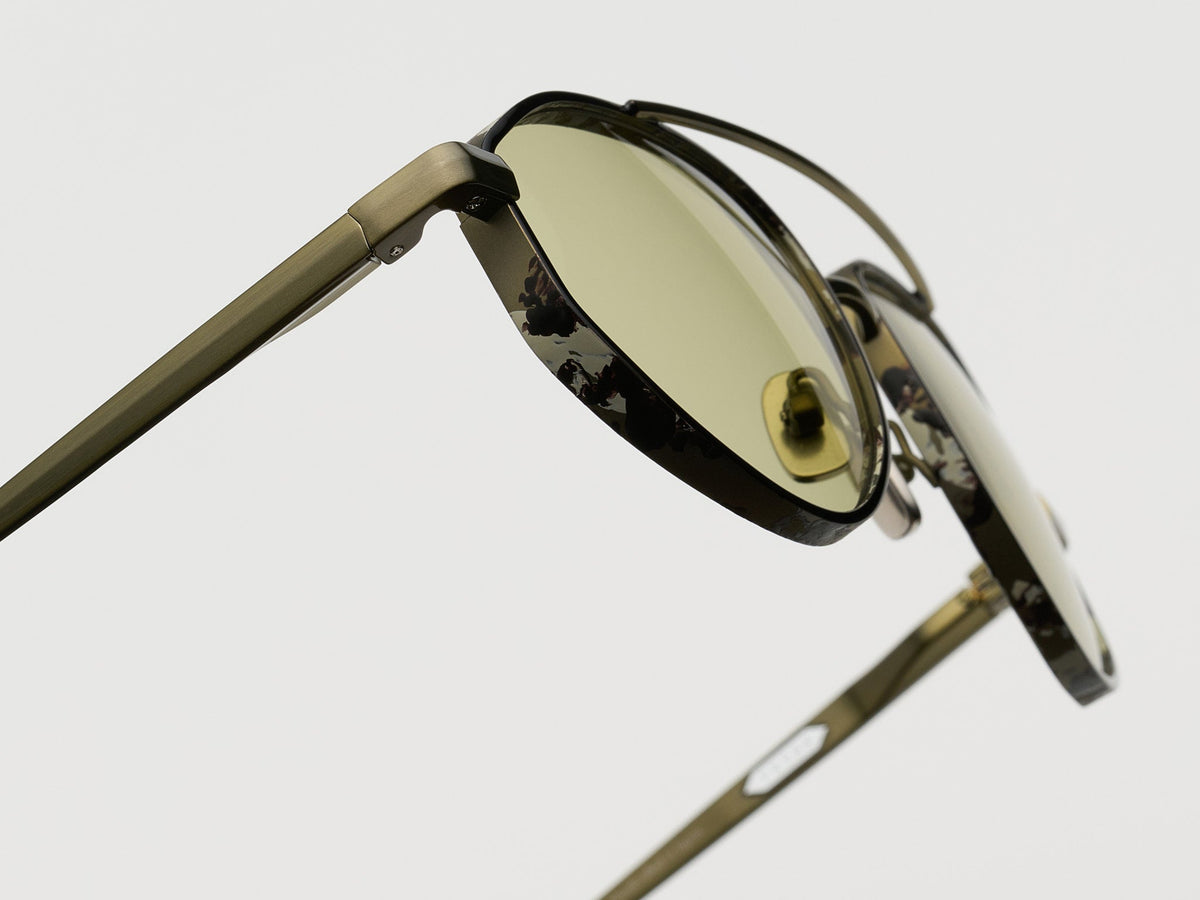 Press Satisfaction Sunglasses