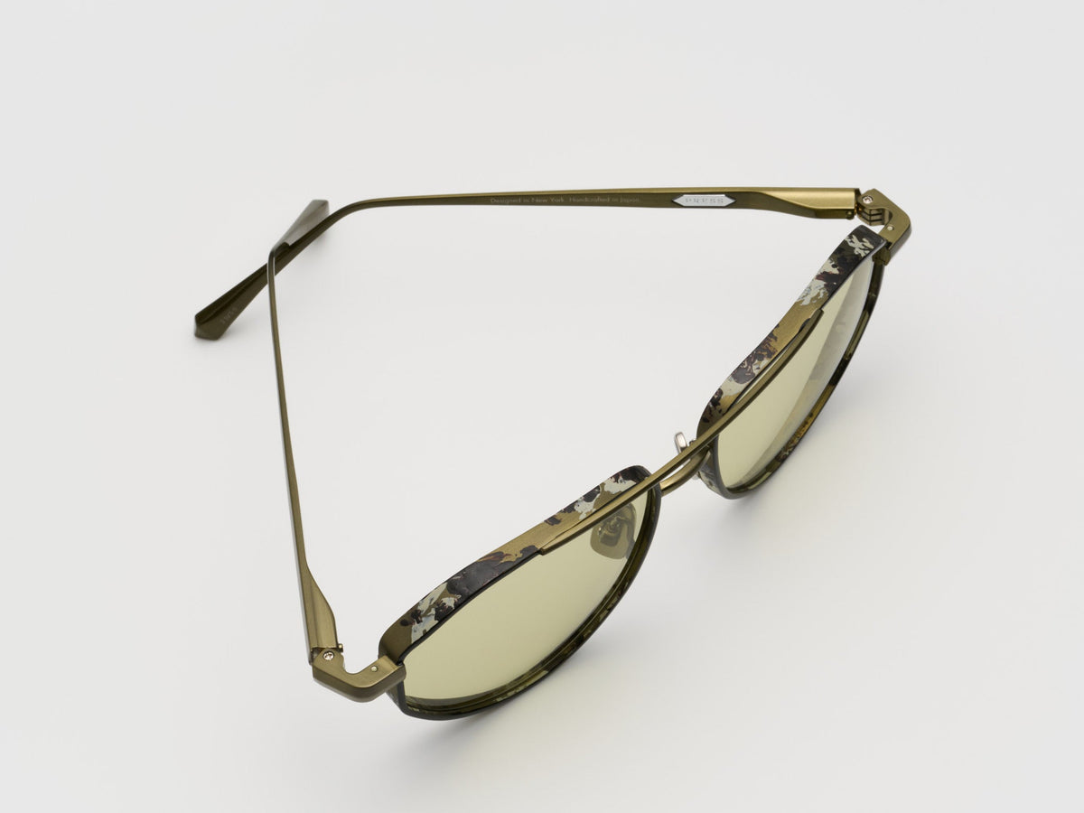 Press Satisfaction Sunglasses