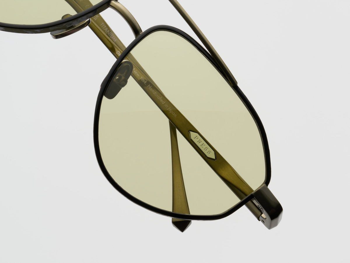 Press Satisfaction Sunglasses