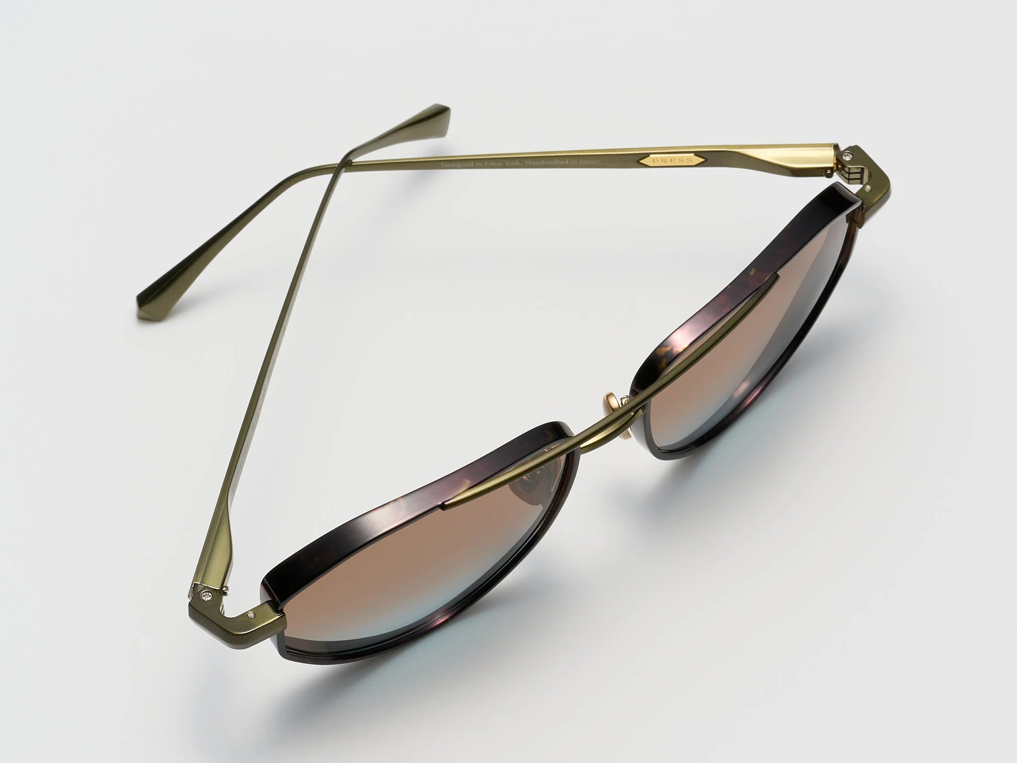 Press Satisfaction Sunglasses