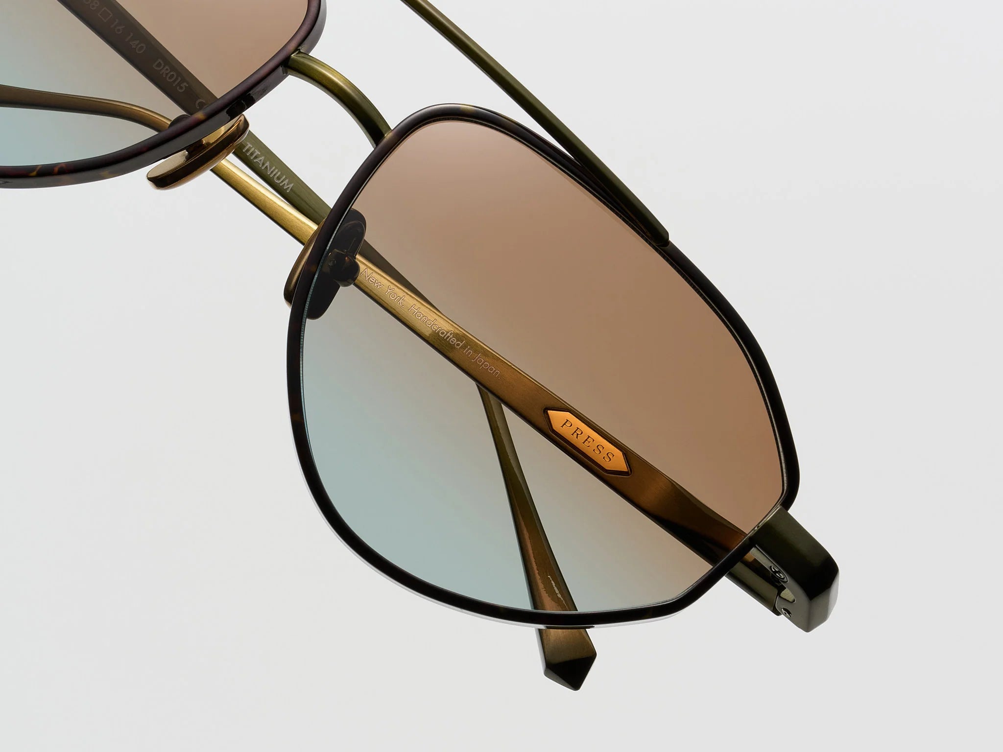 Press Satisfaction Sunglasses