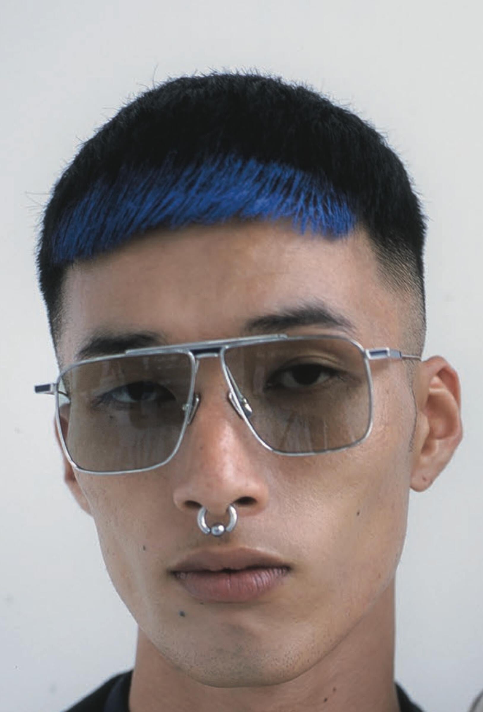 Silver / Blue #Color_Silver / Blue