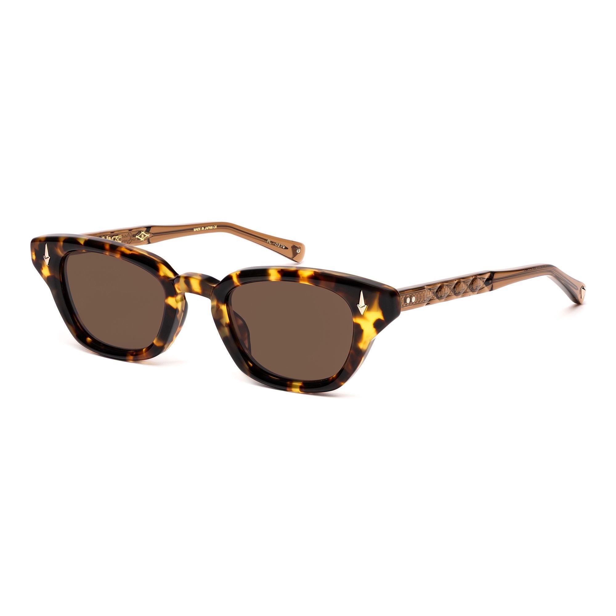 Brown Tortoise #Color_Brown Tortoise