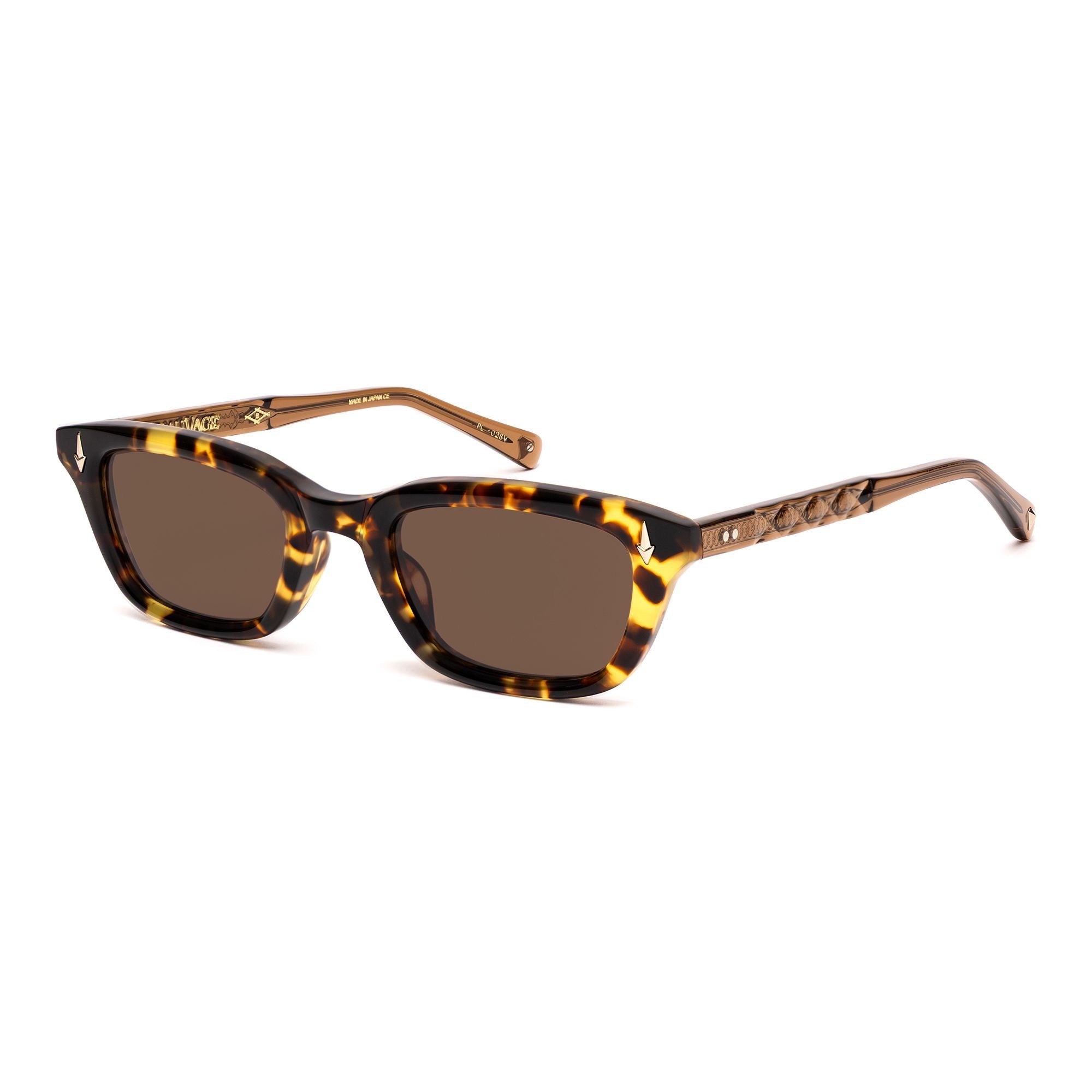 Brown Tortoise #Color_Brown Tortoise