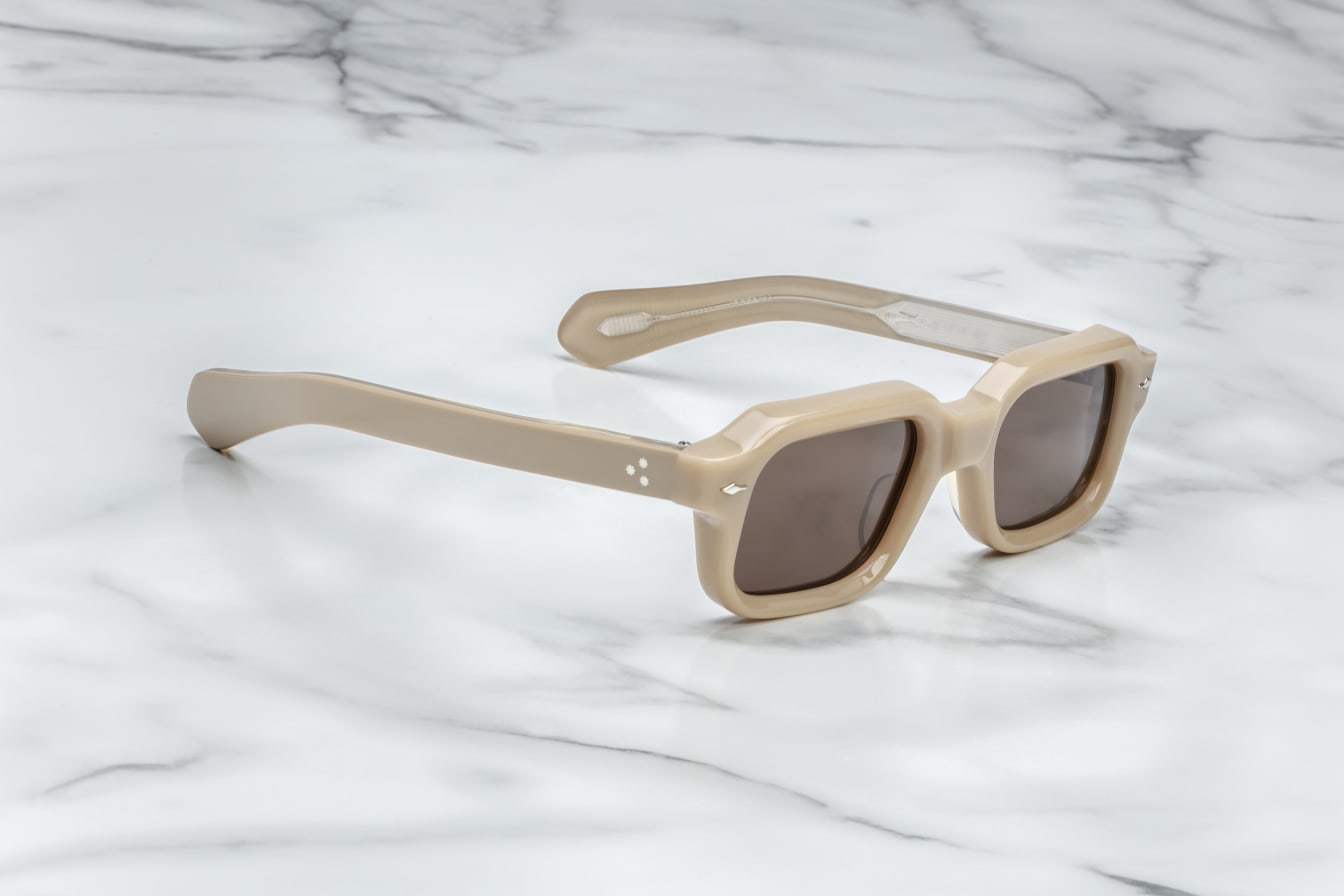 Jacques Marie Mage Sandro in 15F Chateau Choco - Side View