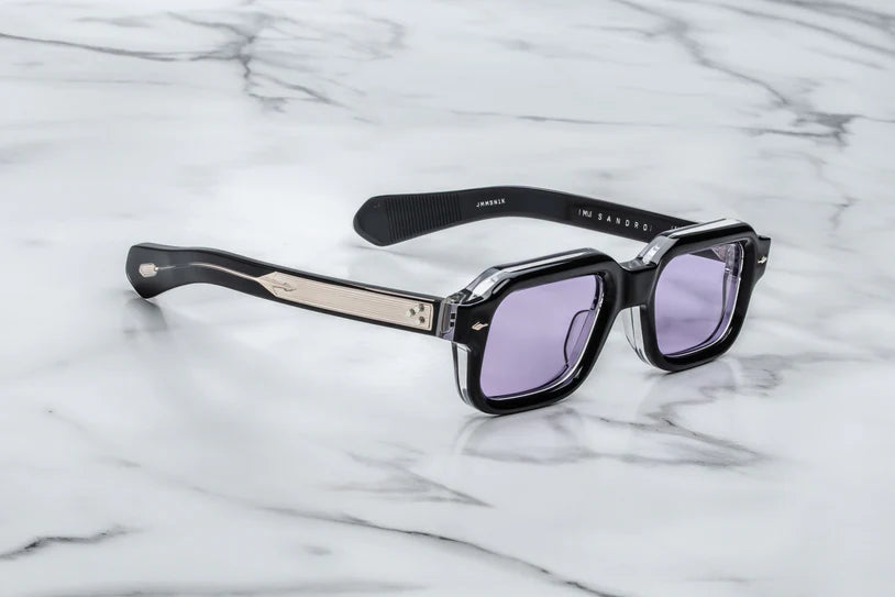 Jacques Marie Mage Sandro in 1K Maverick Iris - Side View