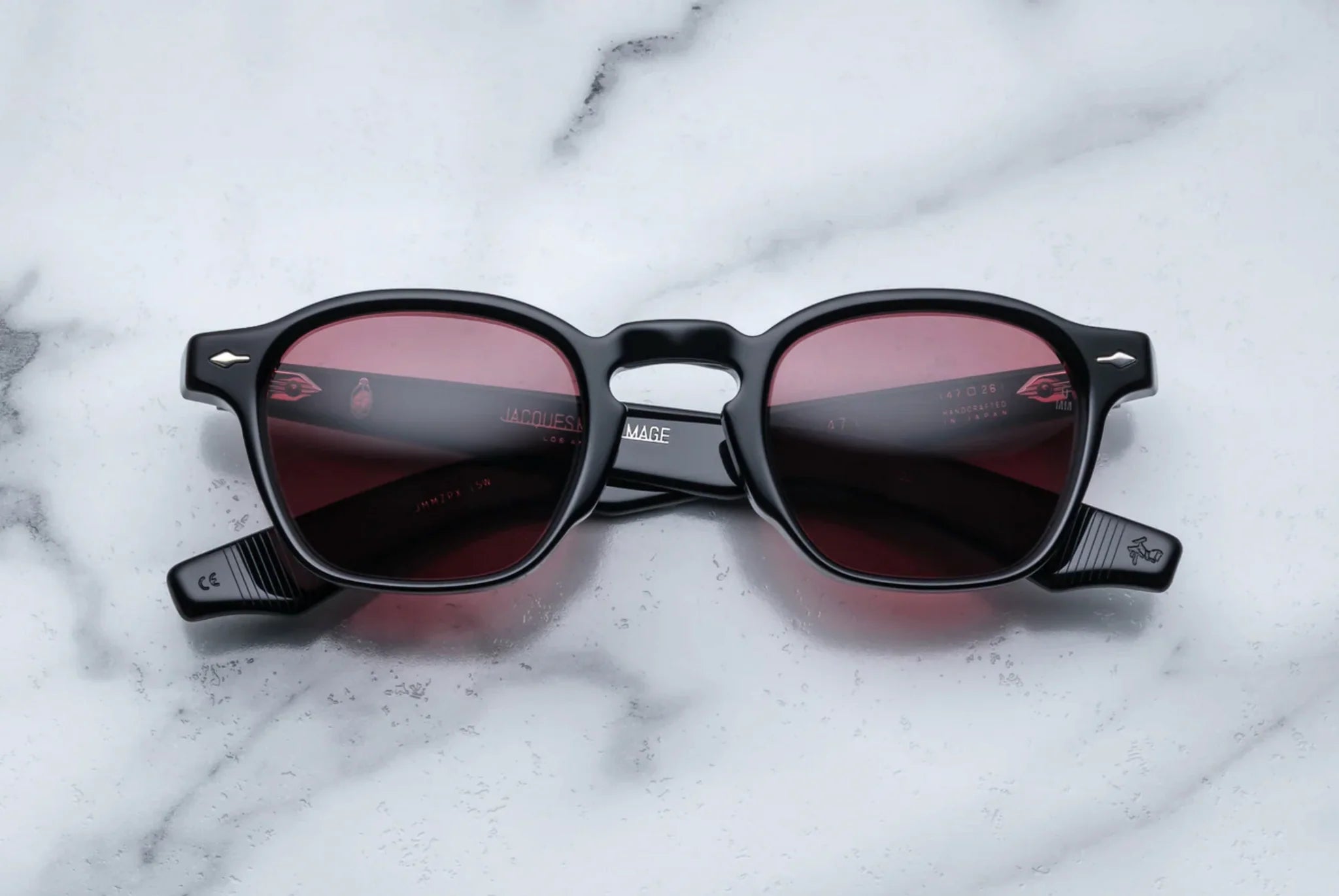 Jacques Marie Mage Zephirin (44mm) (Sunglasses)
