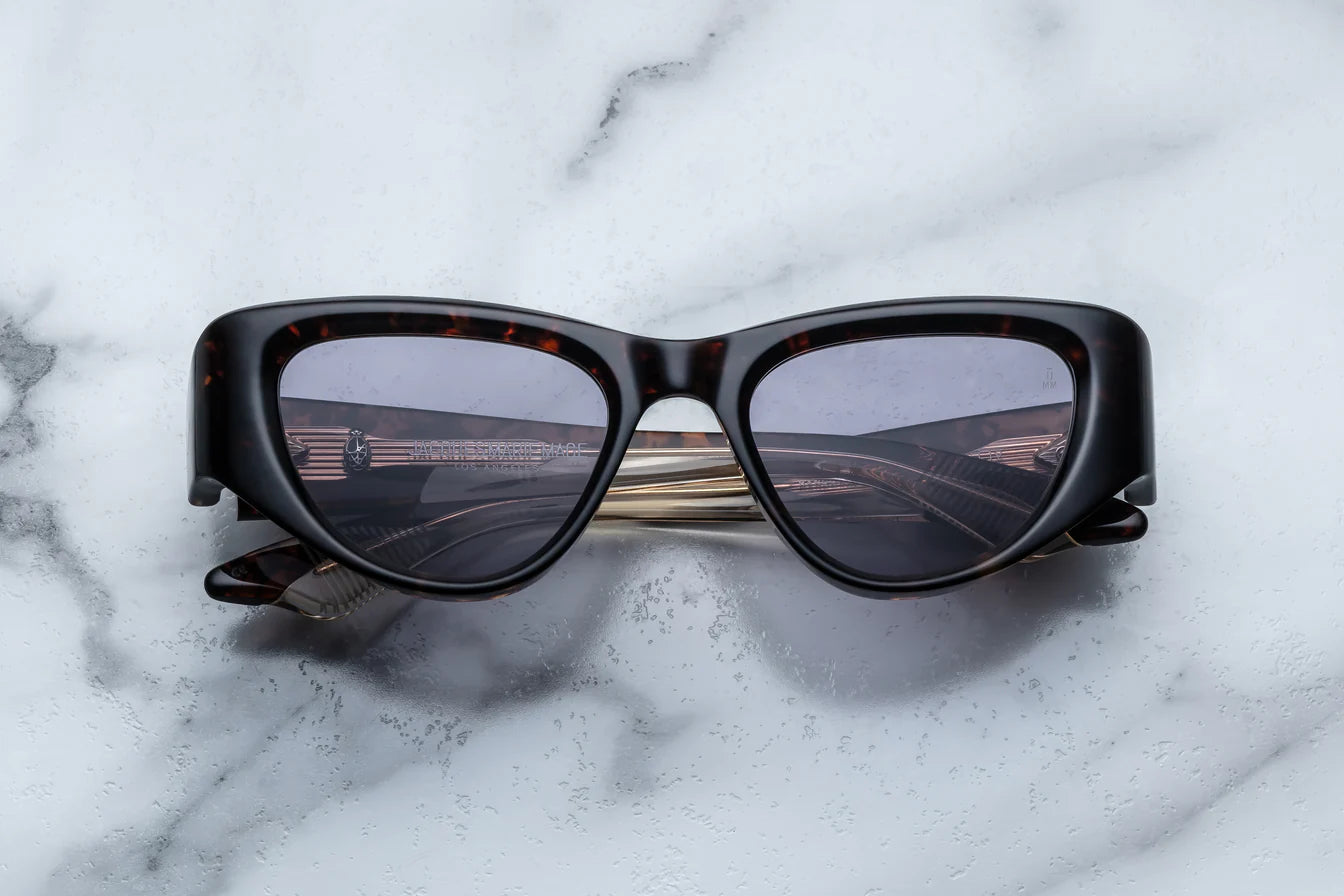 Jacques Marie Mage Seymour in 13V Beau Nimbus - Luxury Eyewear