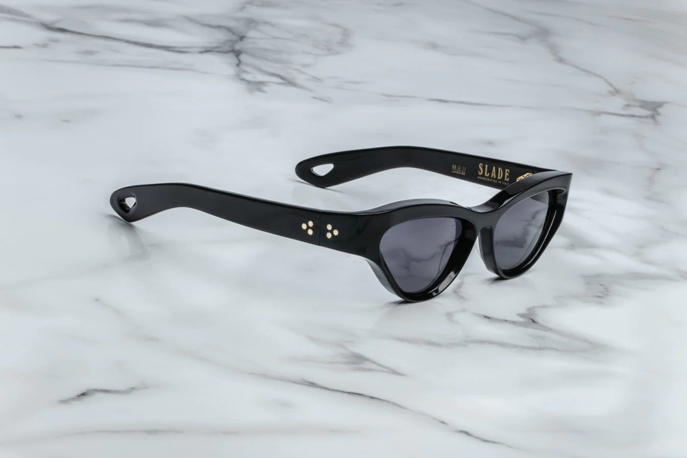 Jacques Marie Mage Slade in 88 Black Jet - Side View