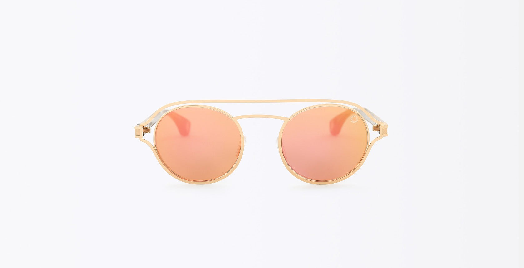 Blake Kuwahara Stirling Optical in Gold