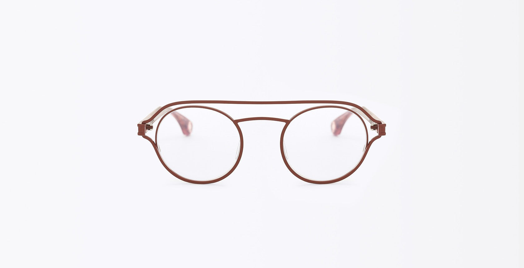Blake Kuwahara Stirling Optical in Red