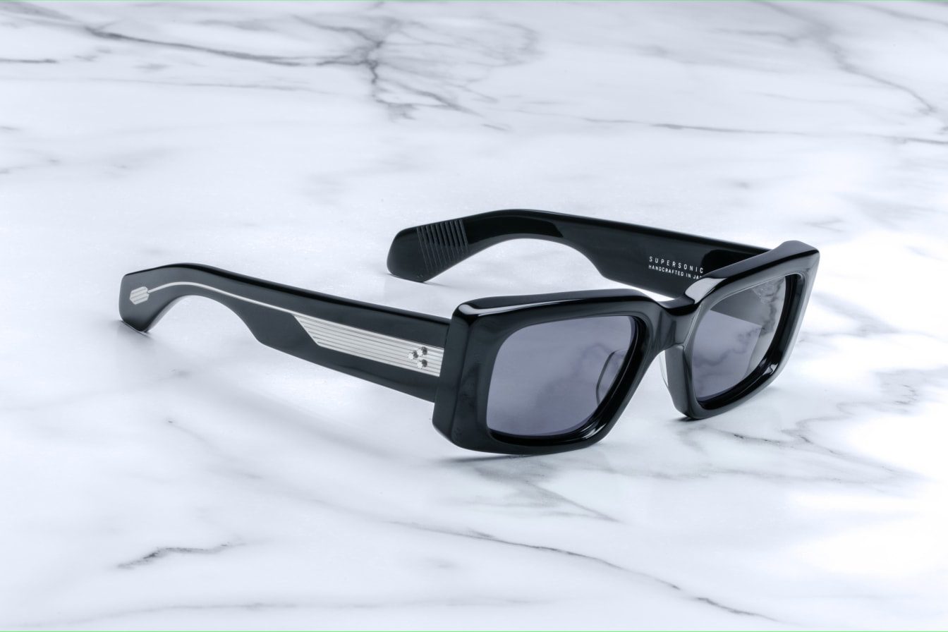 Jacques Marie Mage Supersonic in 26 Shadow Jet - Side View