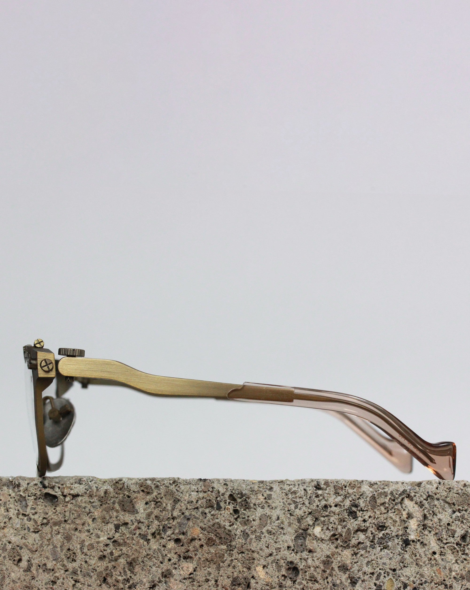 Titanium Museum Specimen 02 Sunglasses