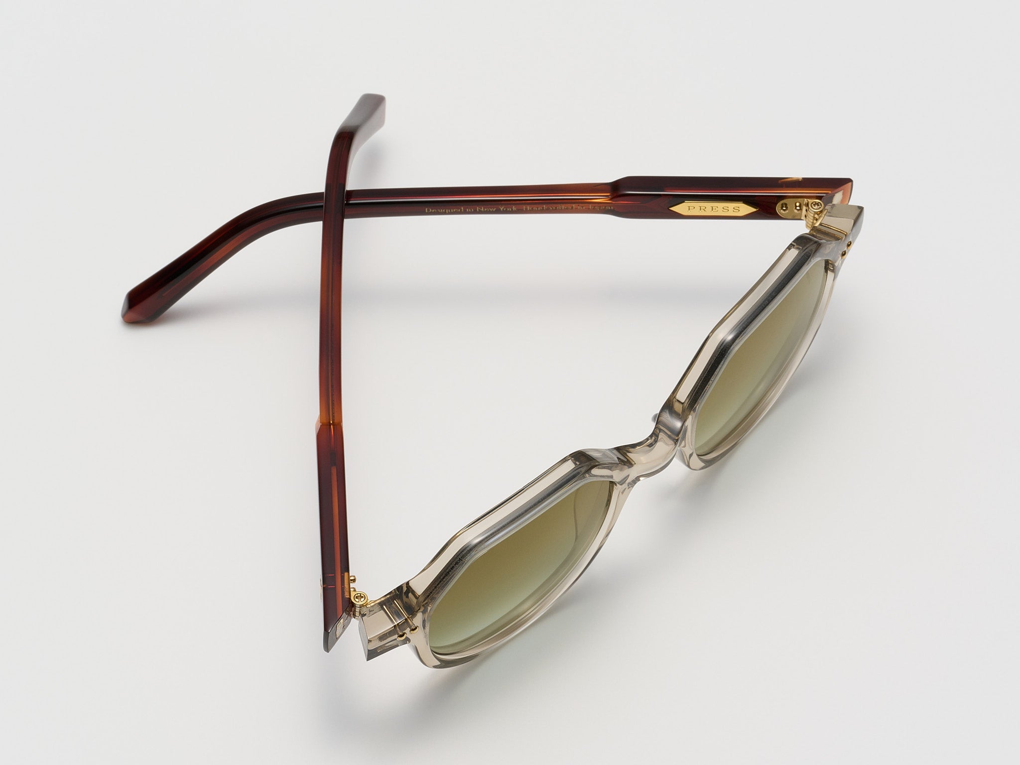 TOKYO TORTOISE/SILVER