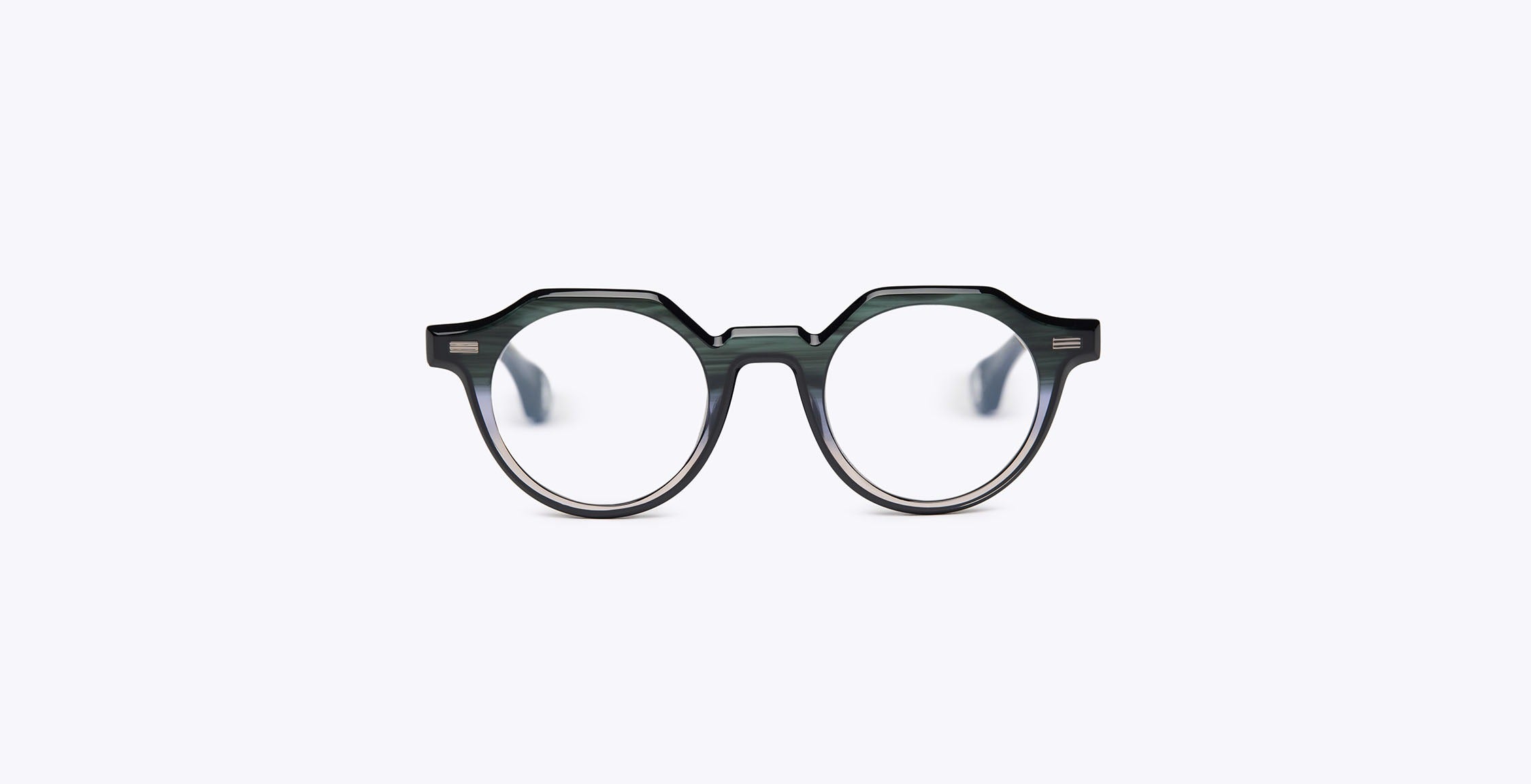 Blake Kuwahara Tilden Optical in Sea Fade