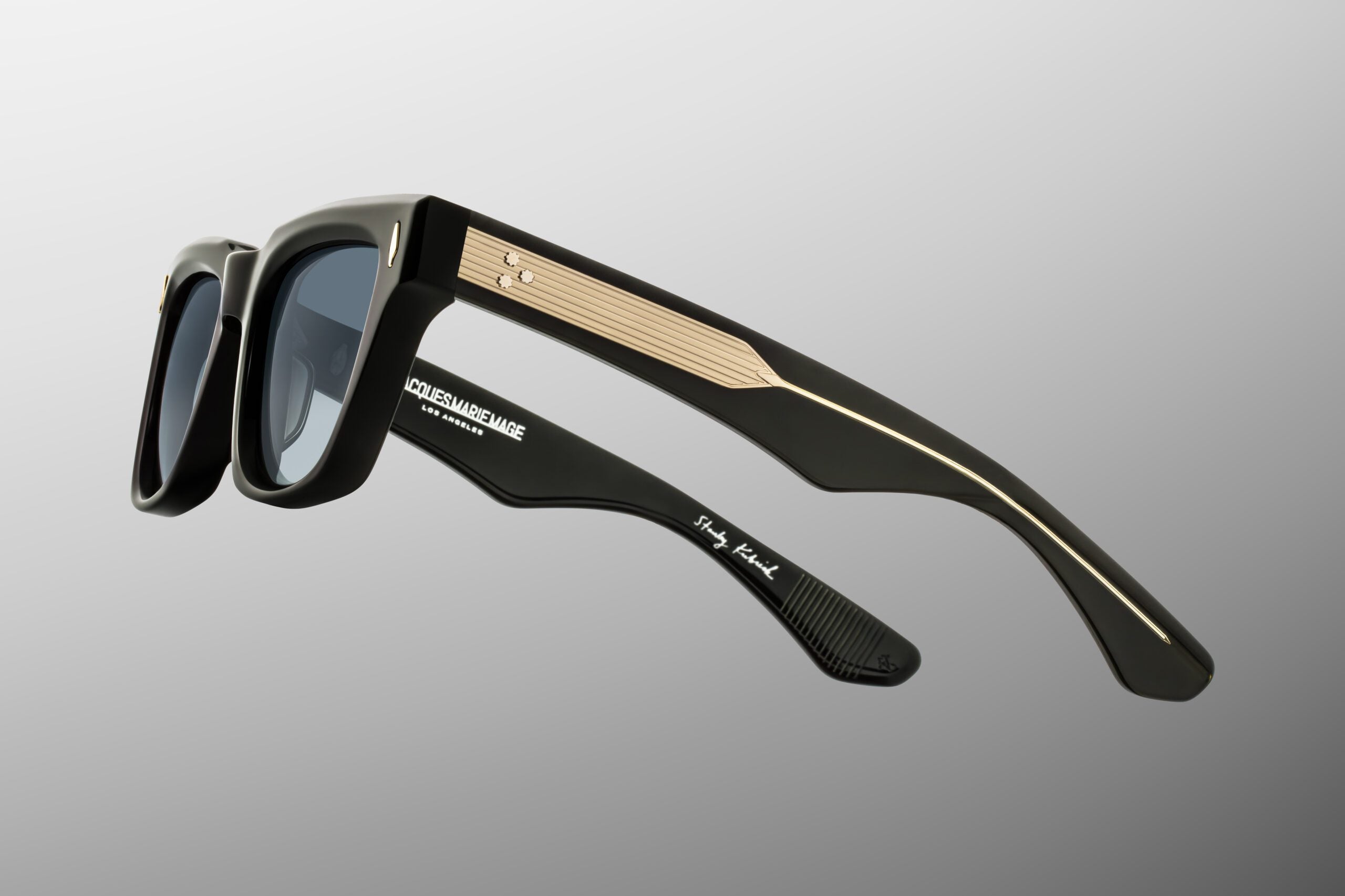 Jacques Marie Mage Torrance × Stanley Kubrick in 1N Viper Midnight Gradient - Side View