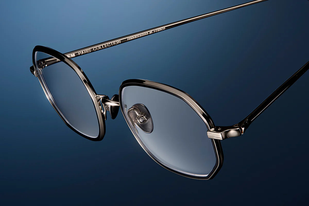 Designer eyewear collection at Visionary Optics