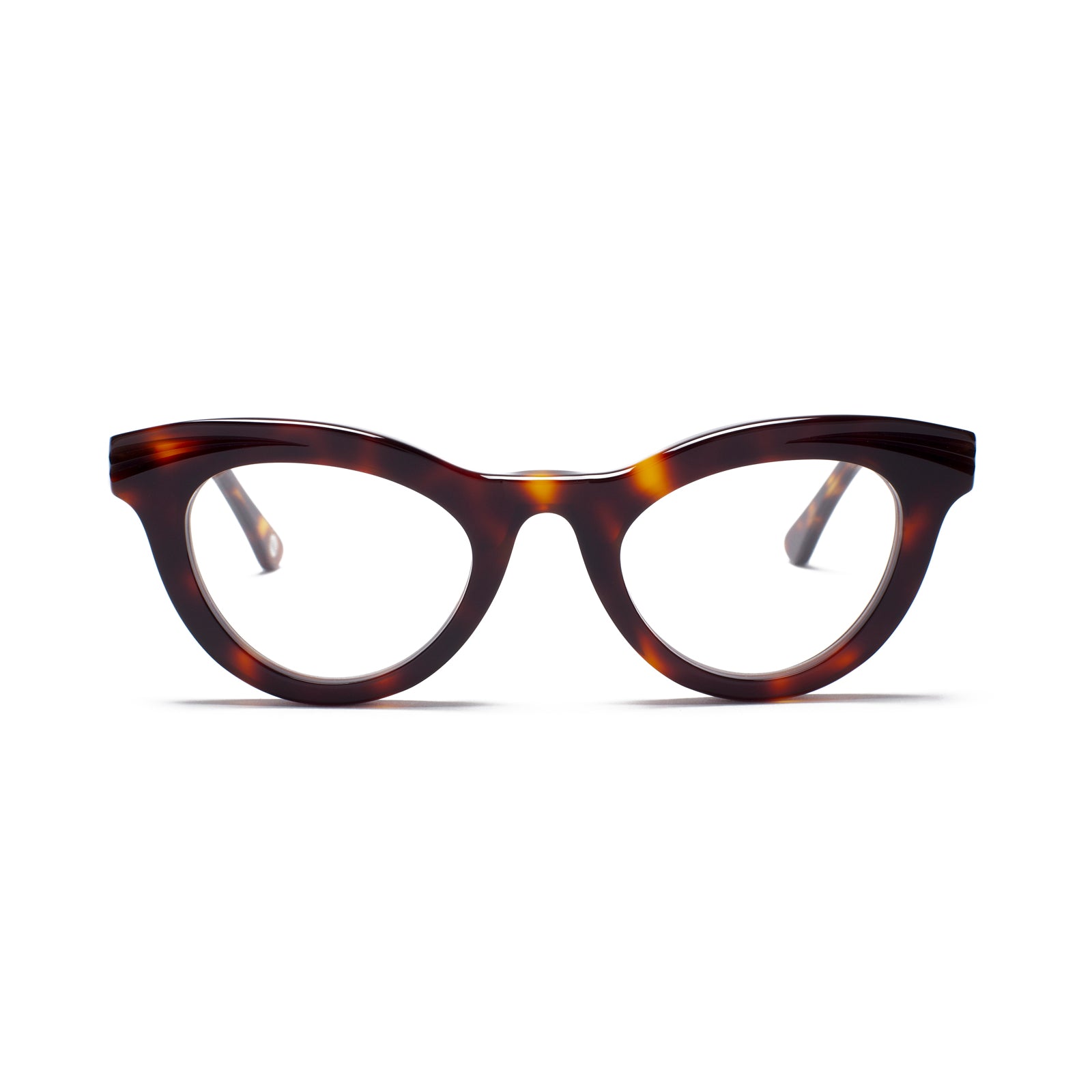 Rue Valadon Optical Classic Turtle - front
