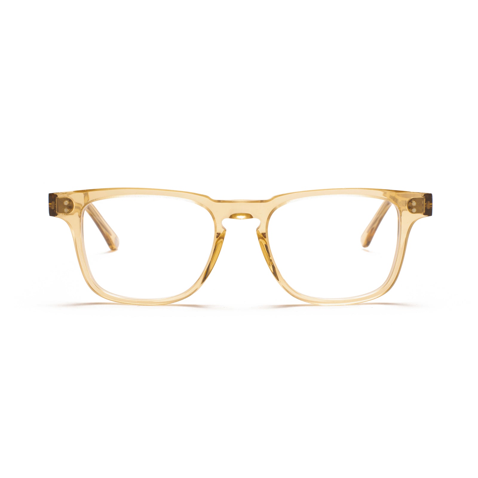 Rue de Valois Optical Goldenrod - front