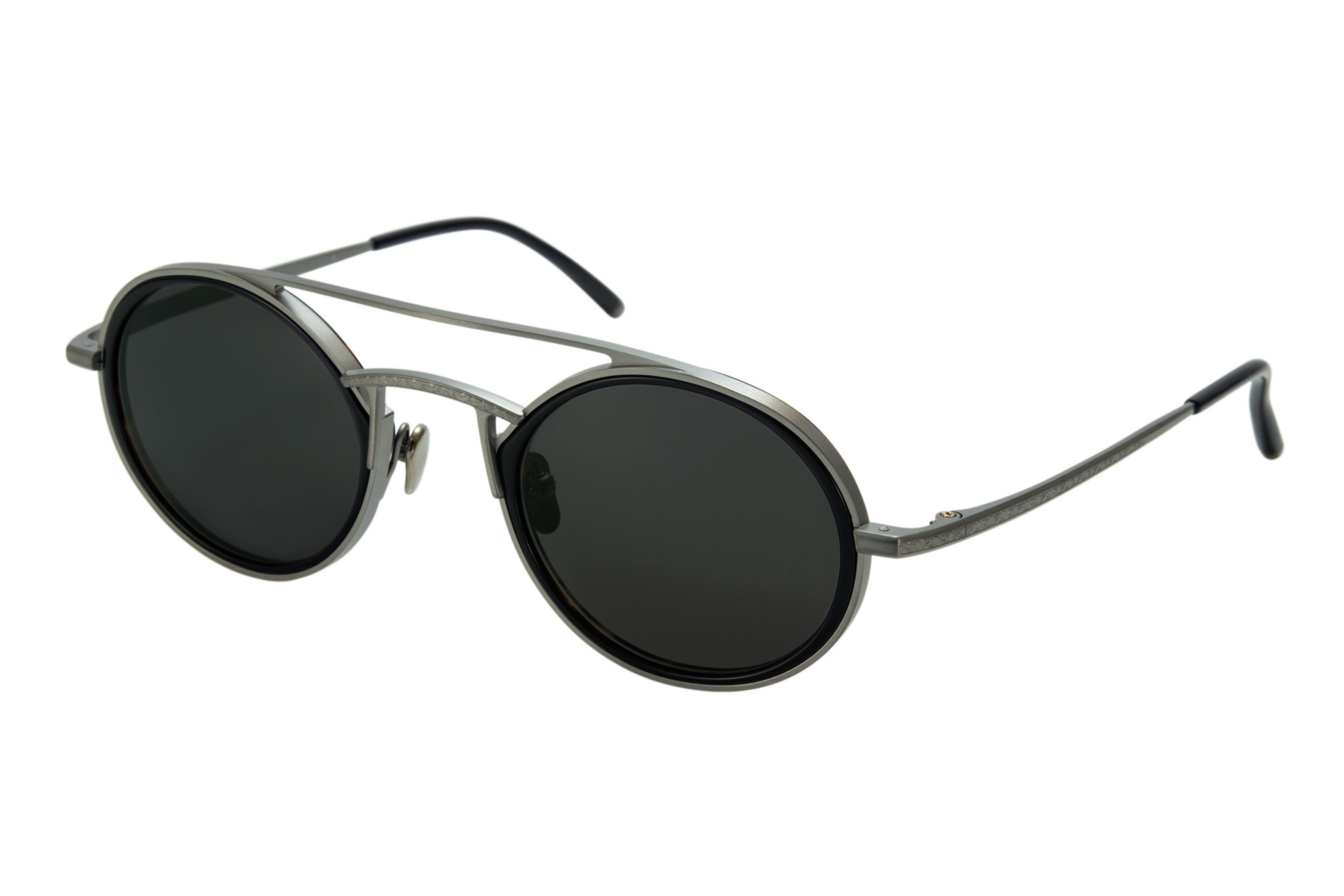 Masunaga x Kenzo Takada Vela Sunglasses | Visionary Optics