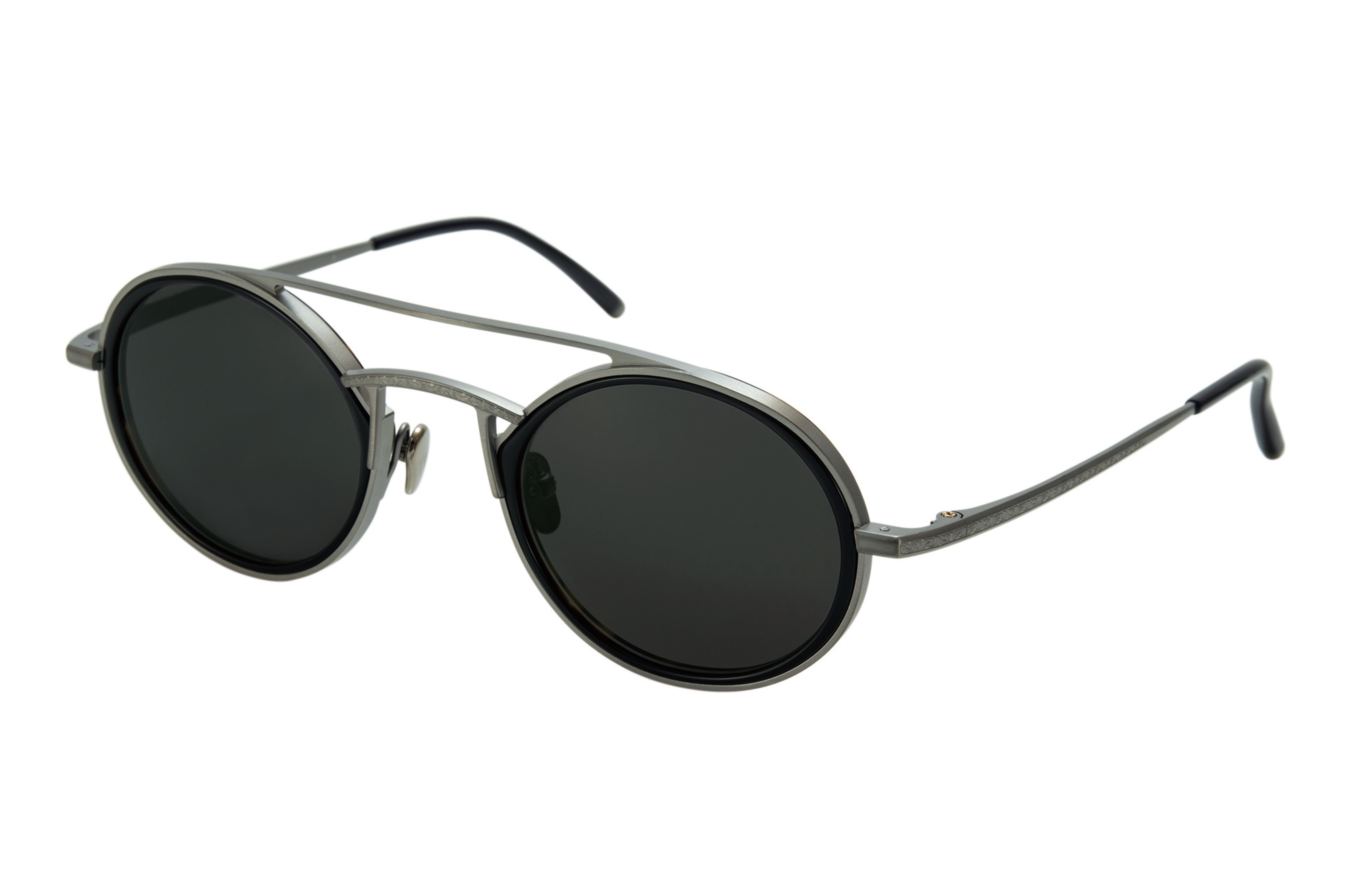 Masunaga x Kenzo Takada Vela Sunglasses