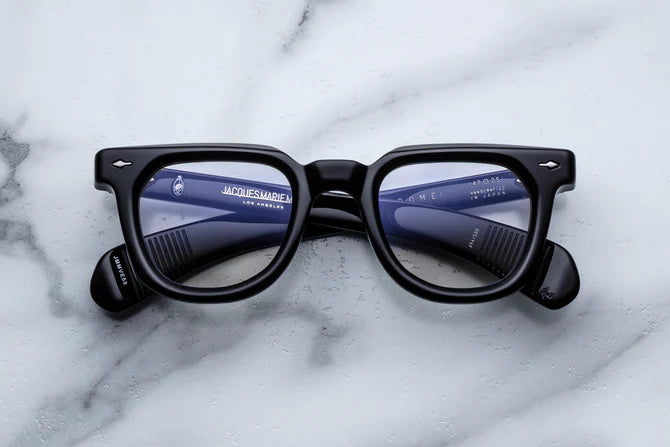 Jacques Marie Mage Vendome (Optical) in 58 Raven Rx - Luxury Eyewear