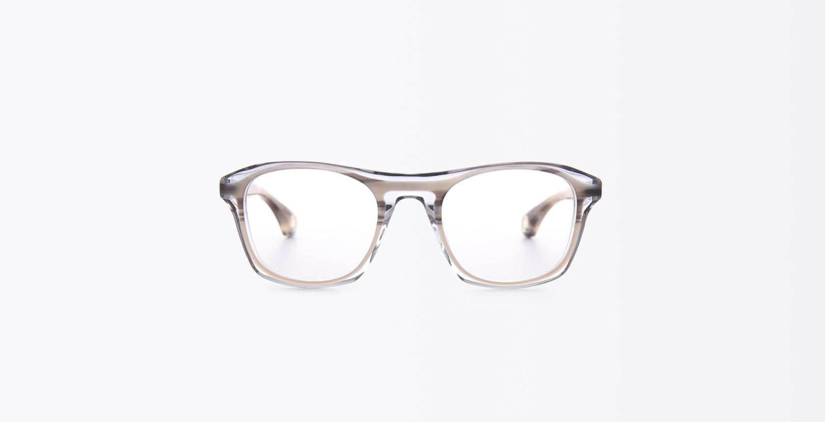 Blake Kuwahara Venturi Sunglasses in Grey Fade