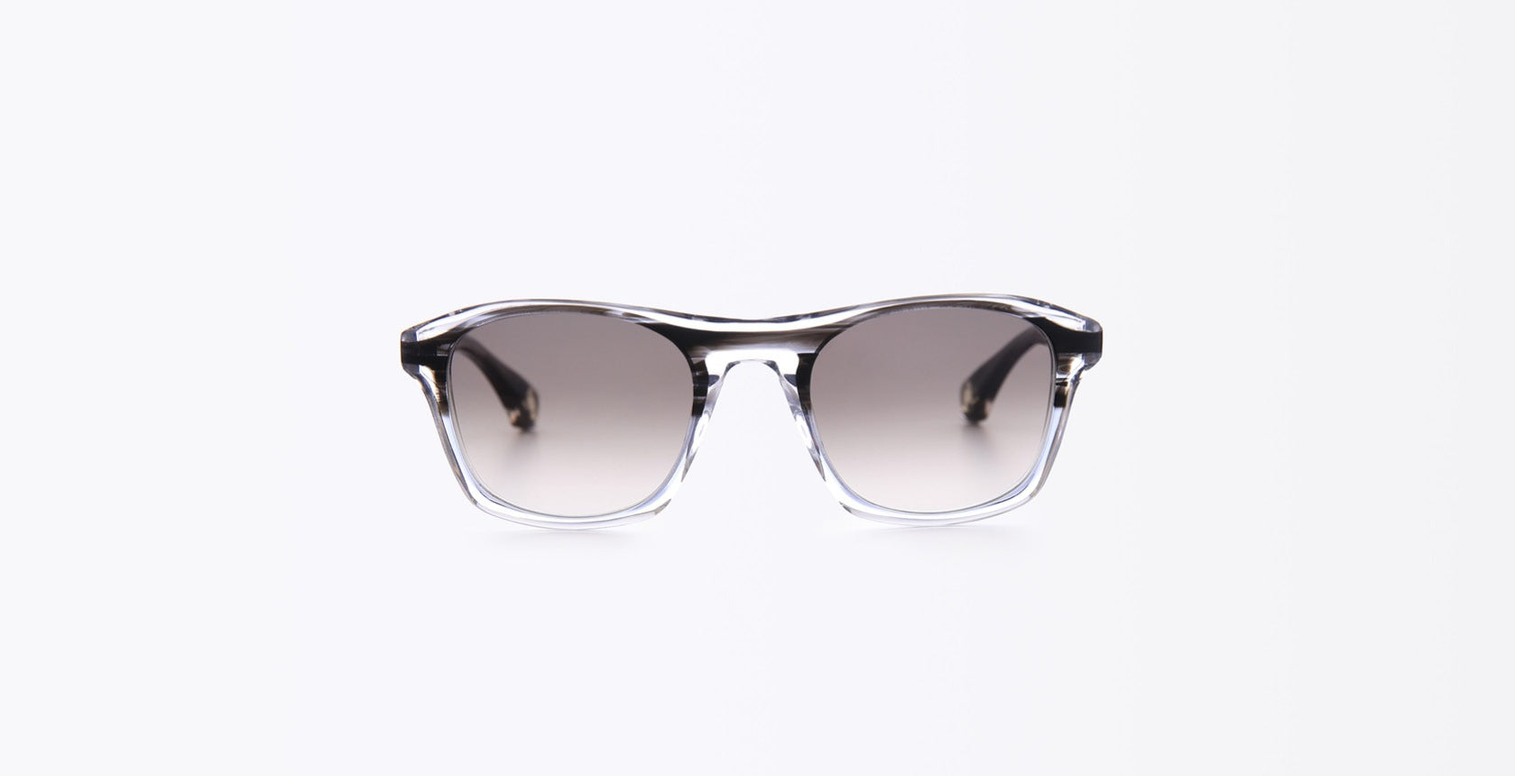Blake Kuwahara Venturi Sunglasses in Ink