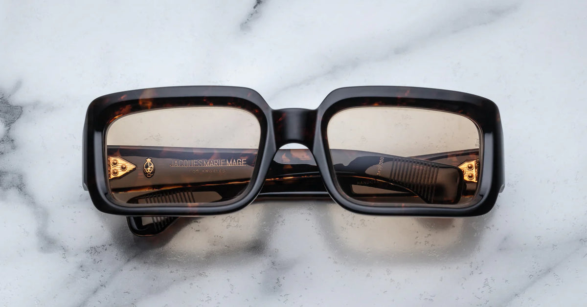 Jacques Marie Mage Vera Sunglasses | Visionary Optics