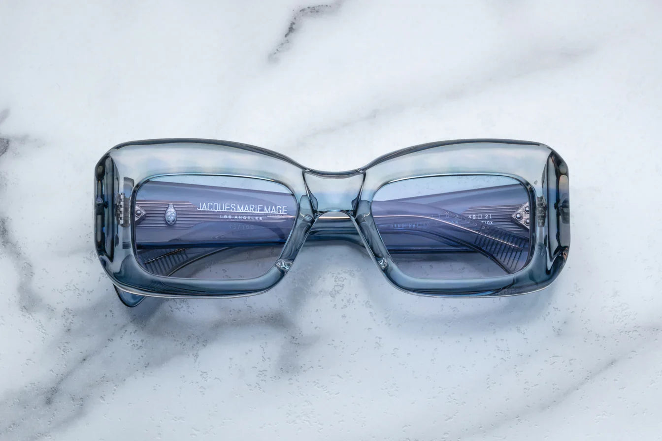 Jacques Marie Mage Vito in 10X Pampas Malibu Tri Gradient - Luxury Eyewear